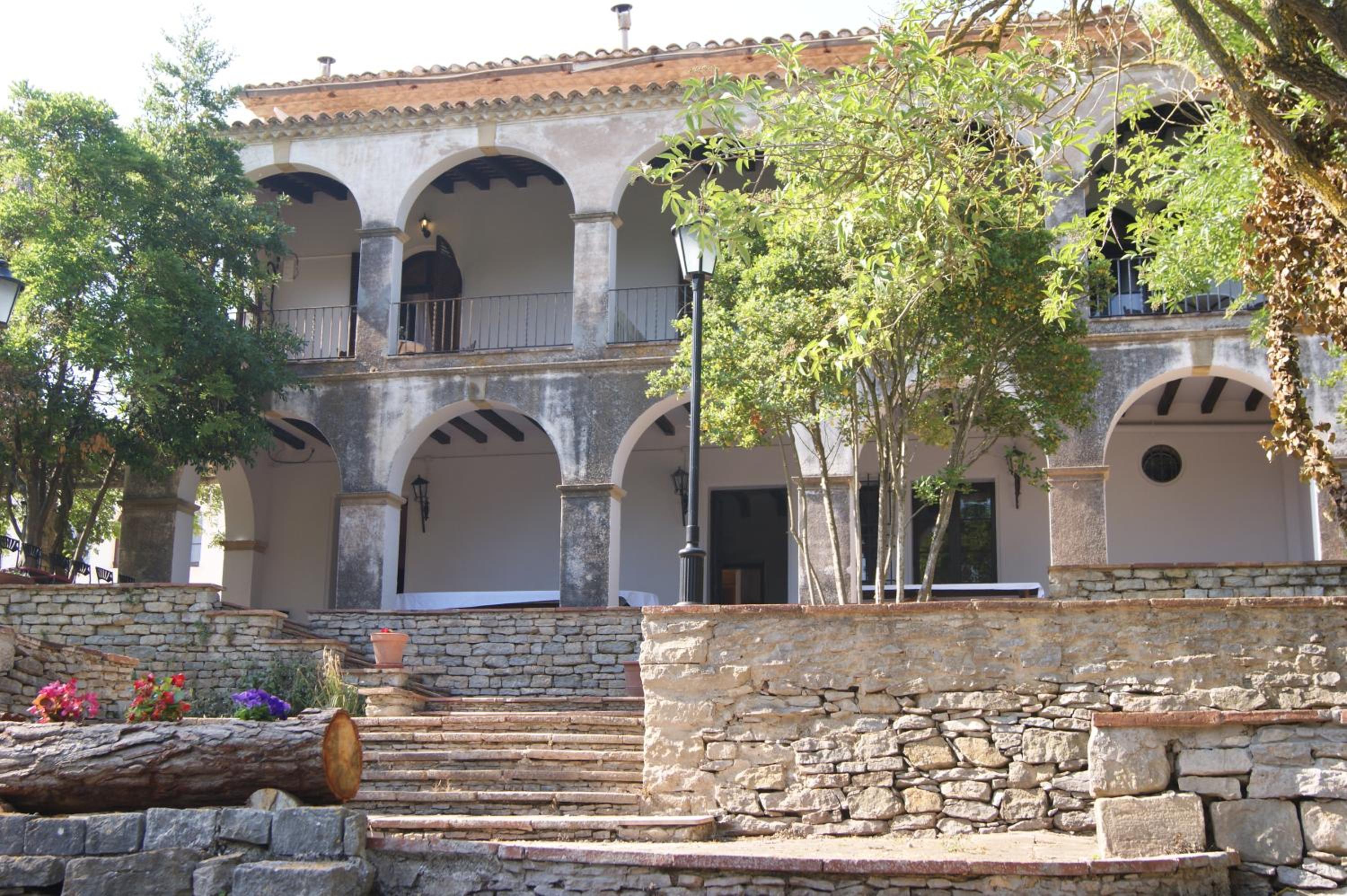 Hostal Rural Mas Blanc