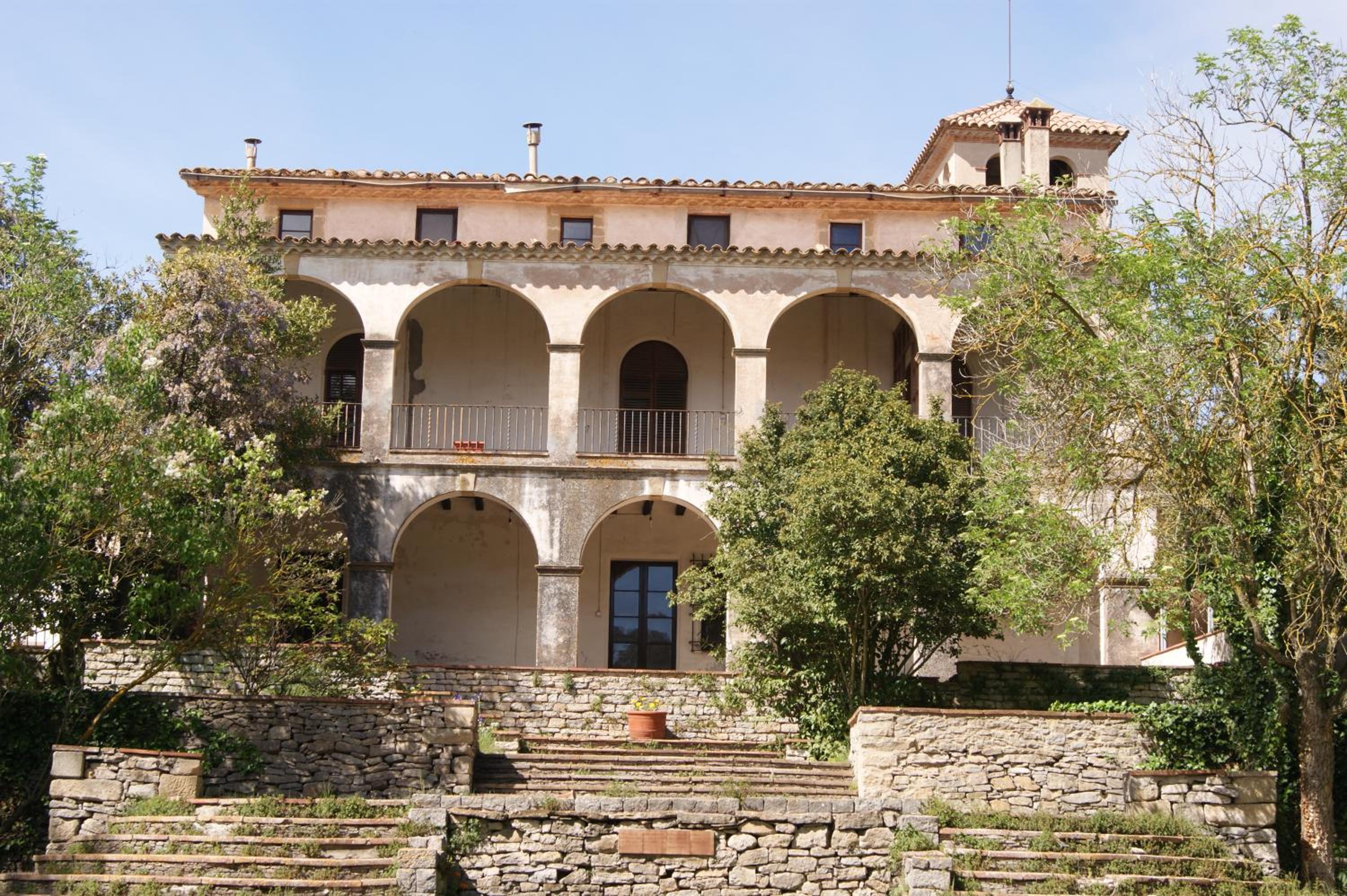 Hostal Rural Mas Blanc