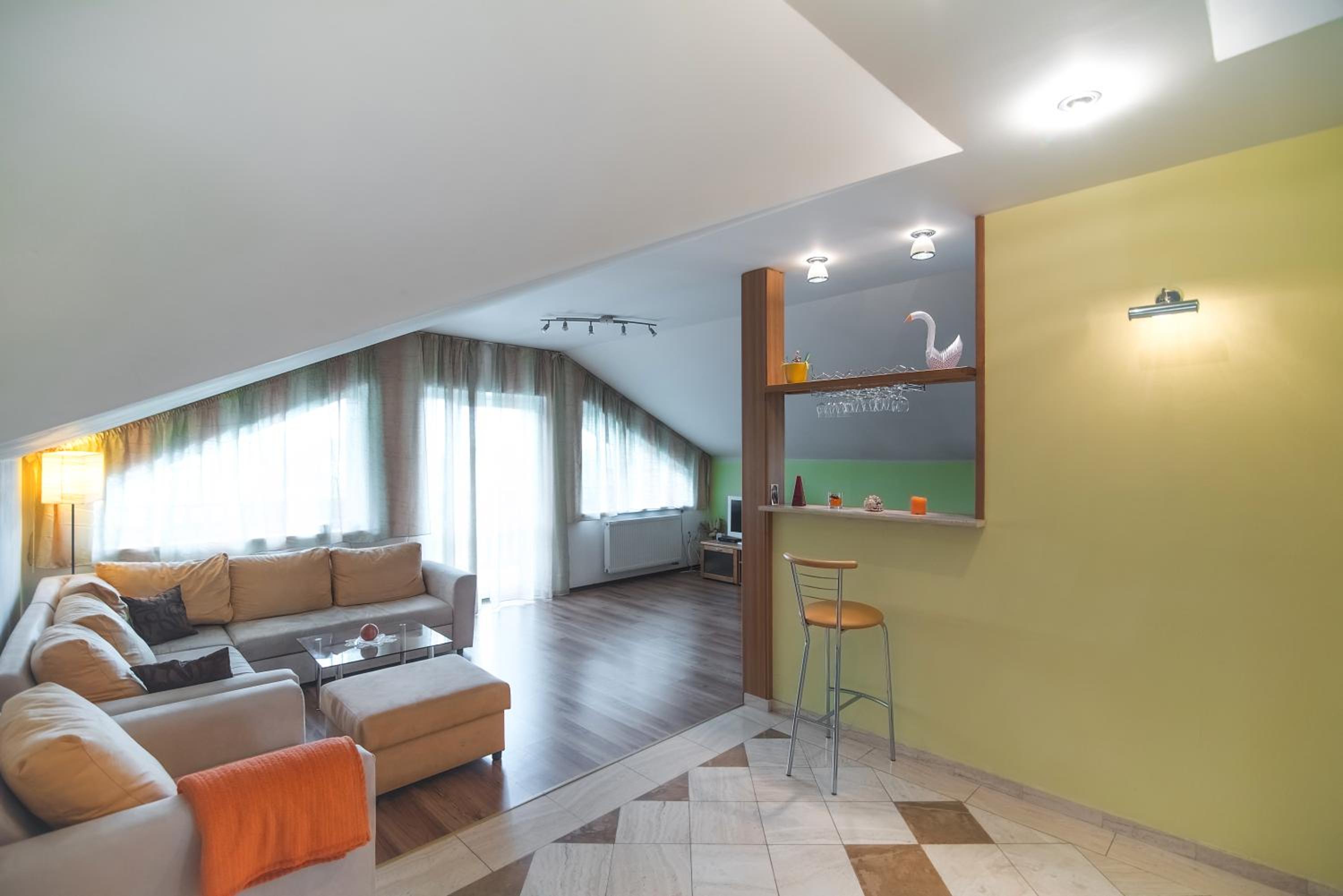 Apartmán Relax
