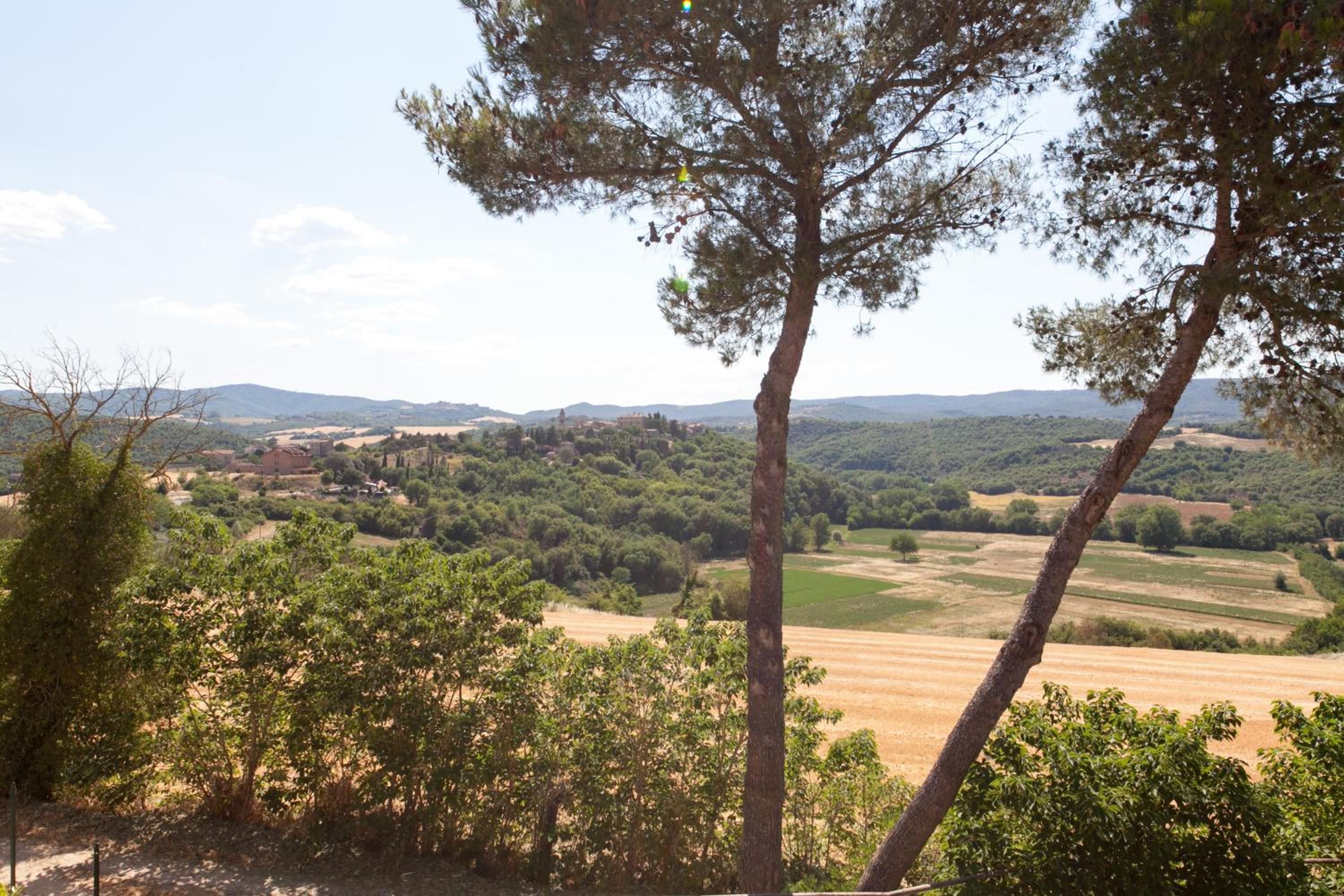 Umbria Country Shelter