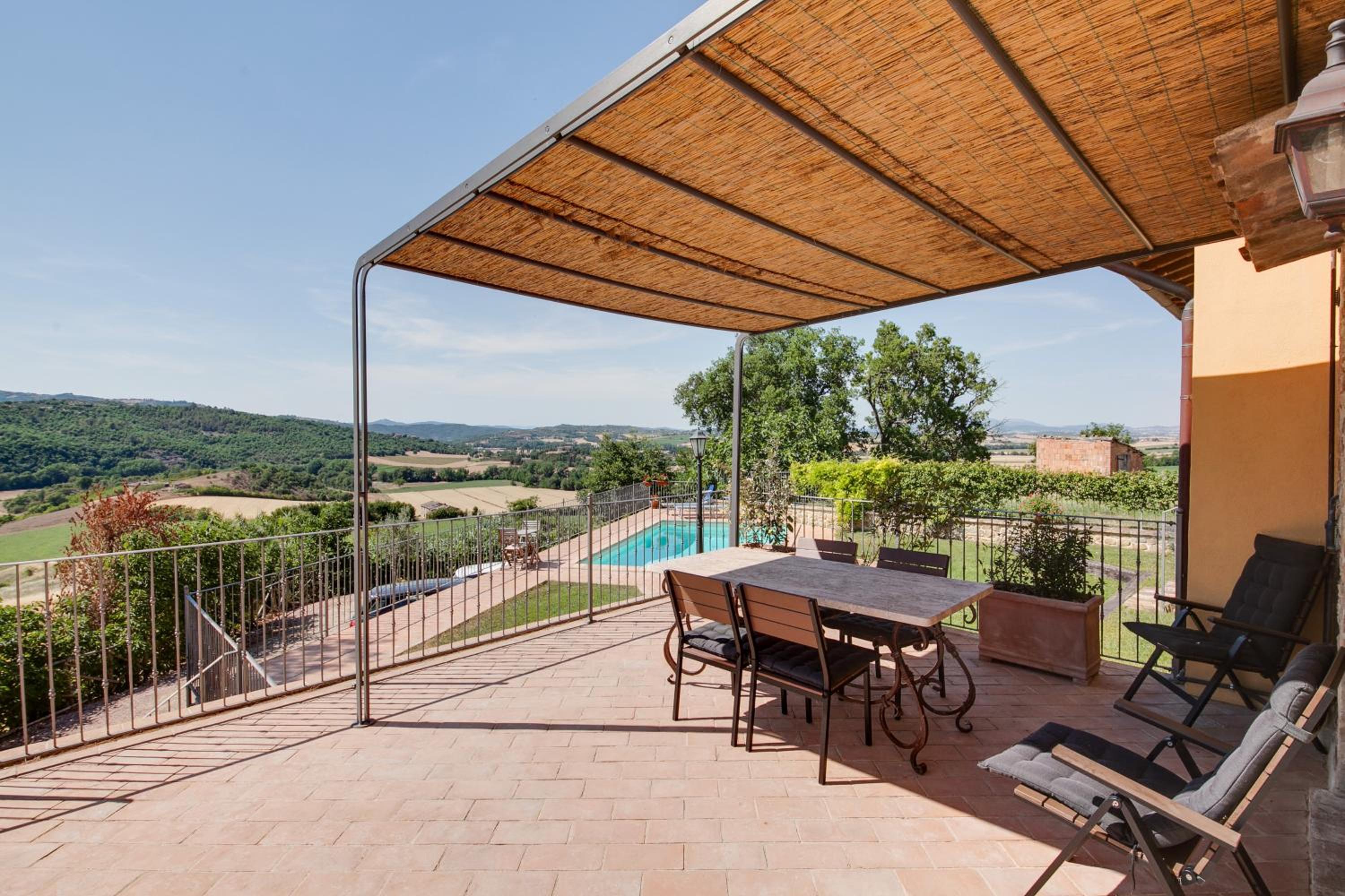 Umbria Country Shelter