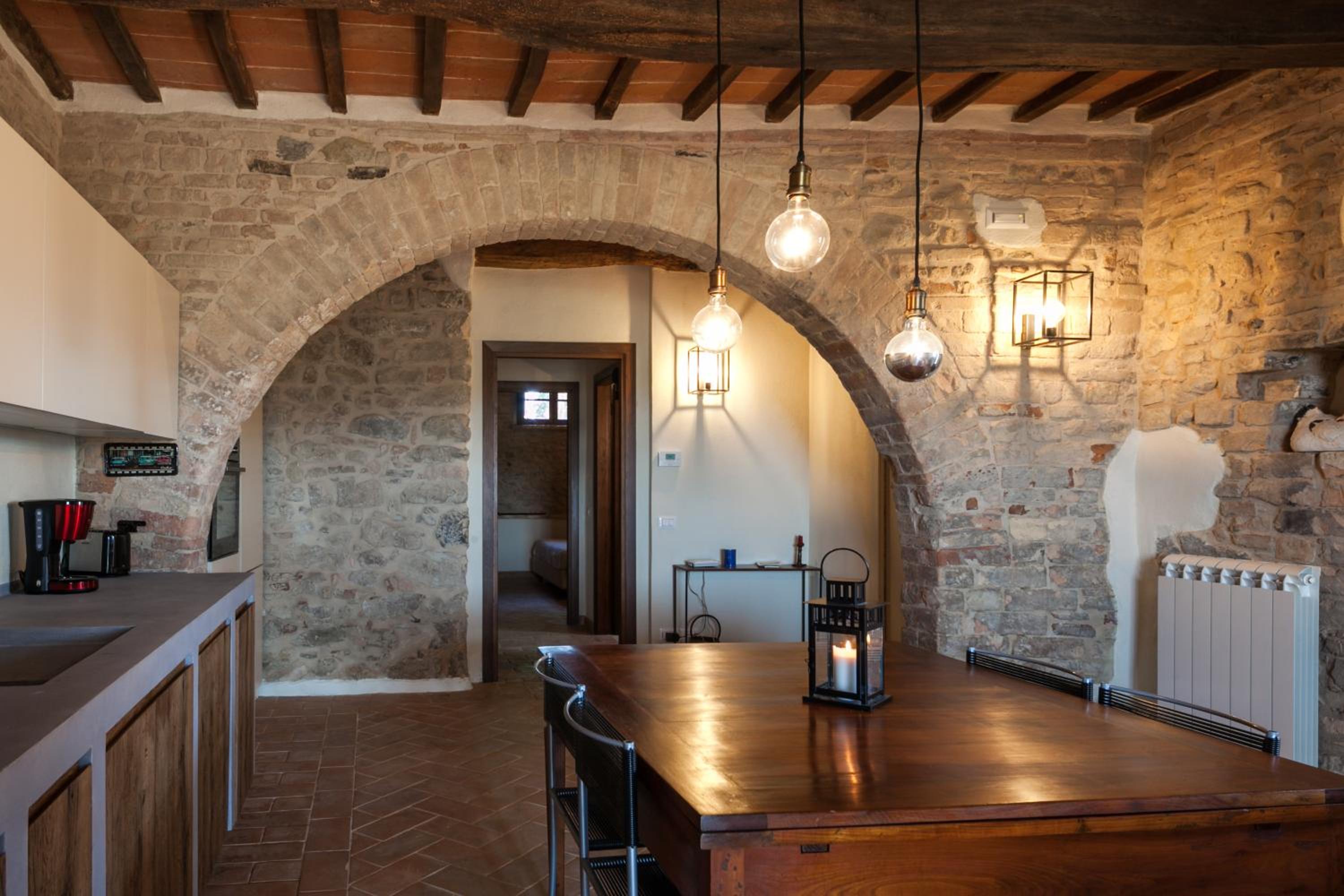 Umbria Country Shelter