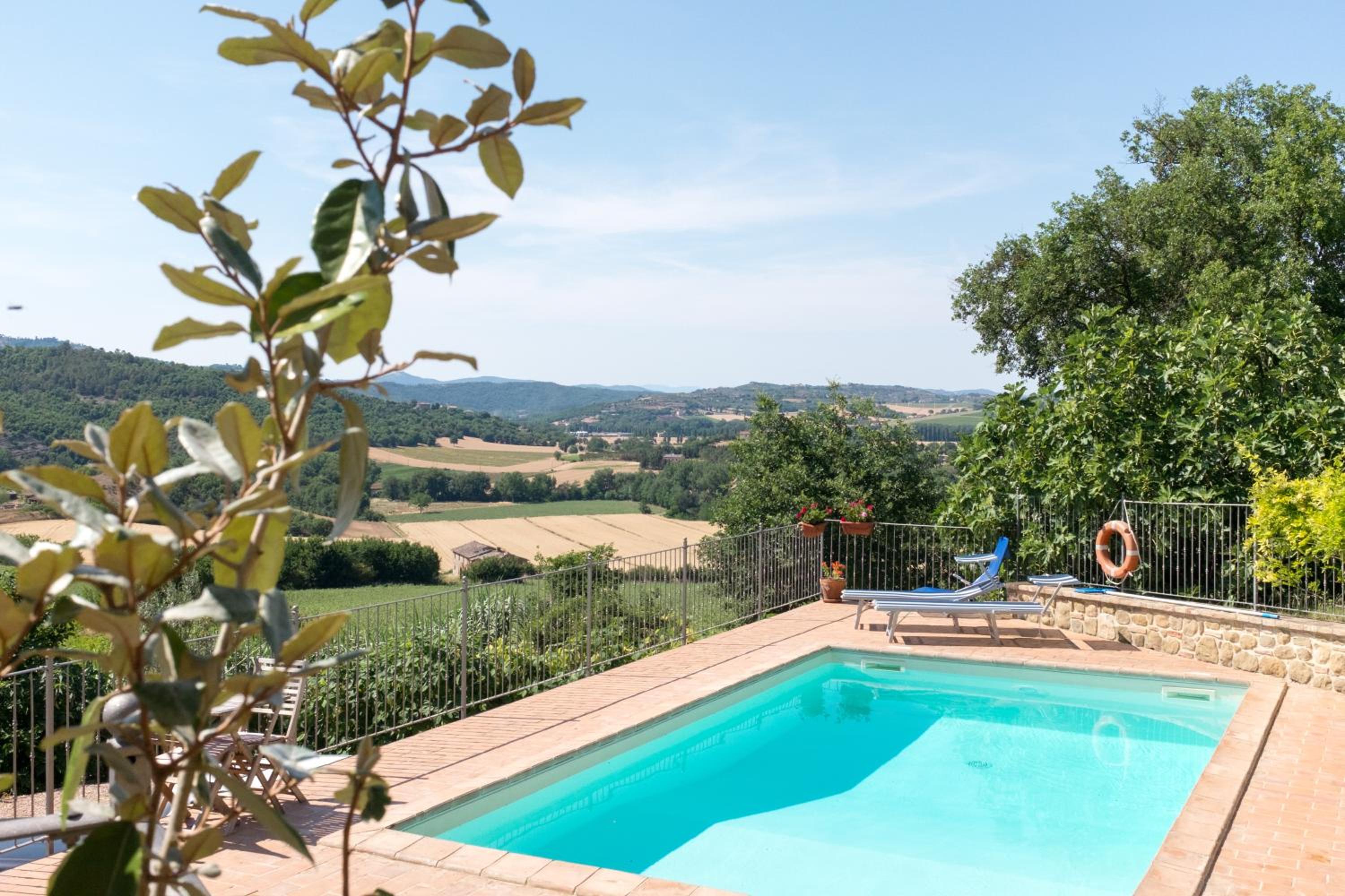 Umbria Country Shelter