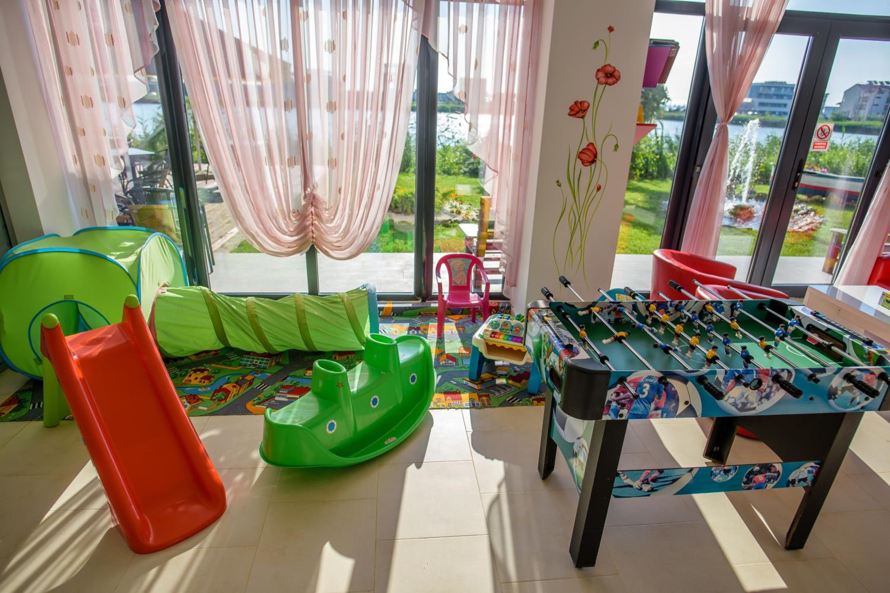 children's play area