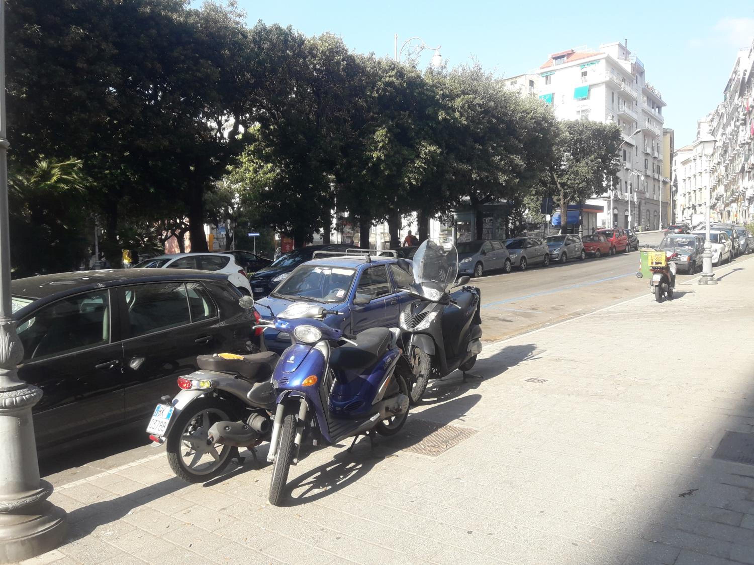 parking