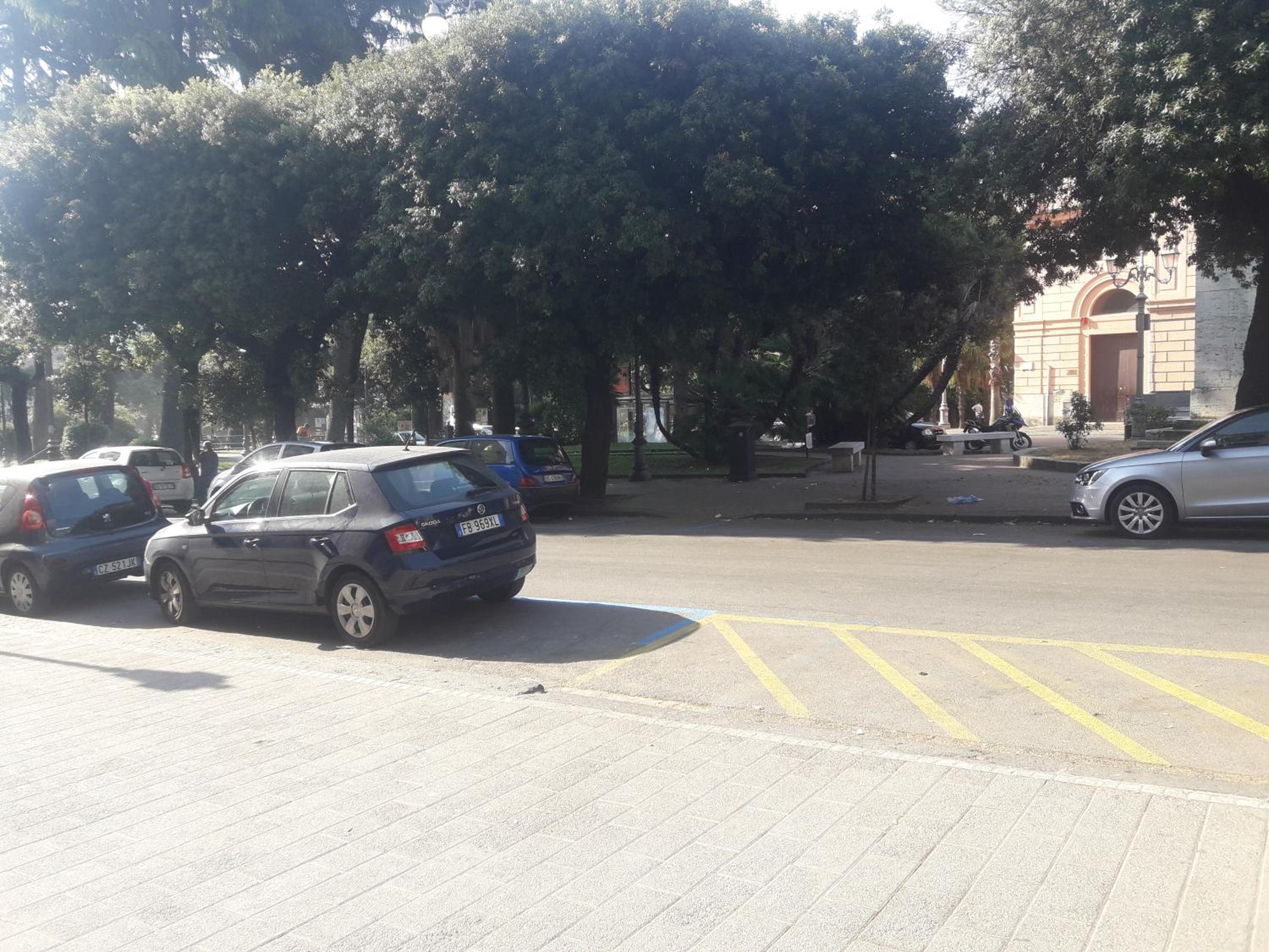 parking