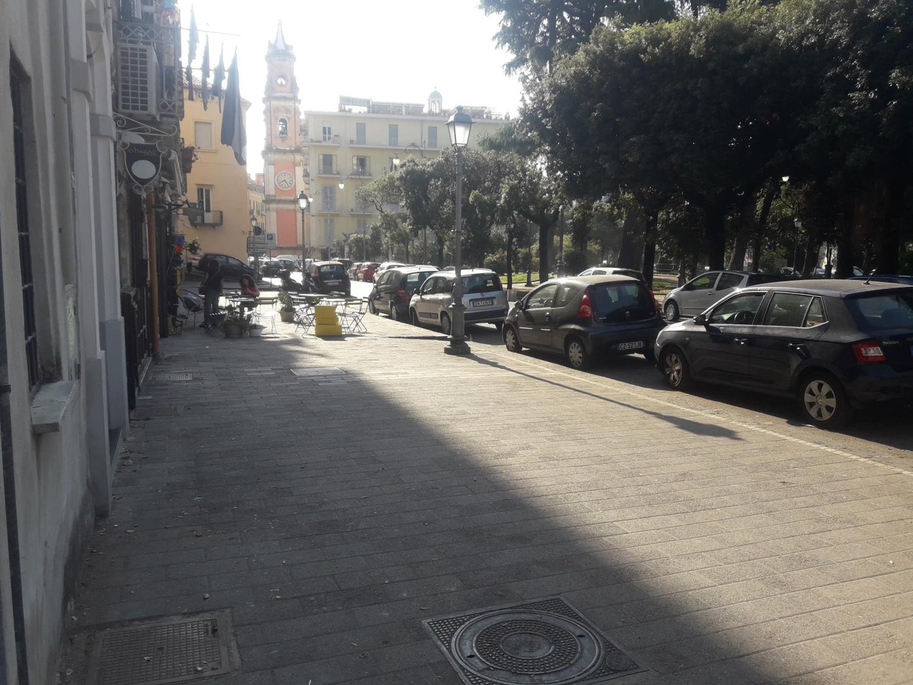 parking