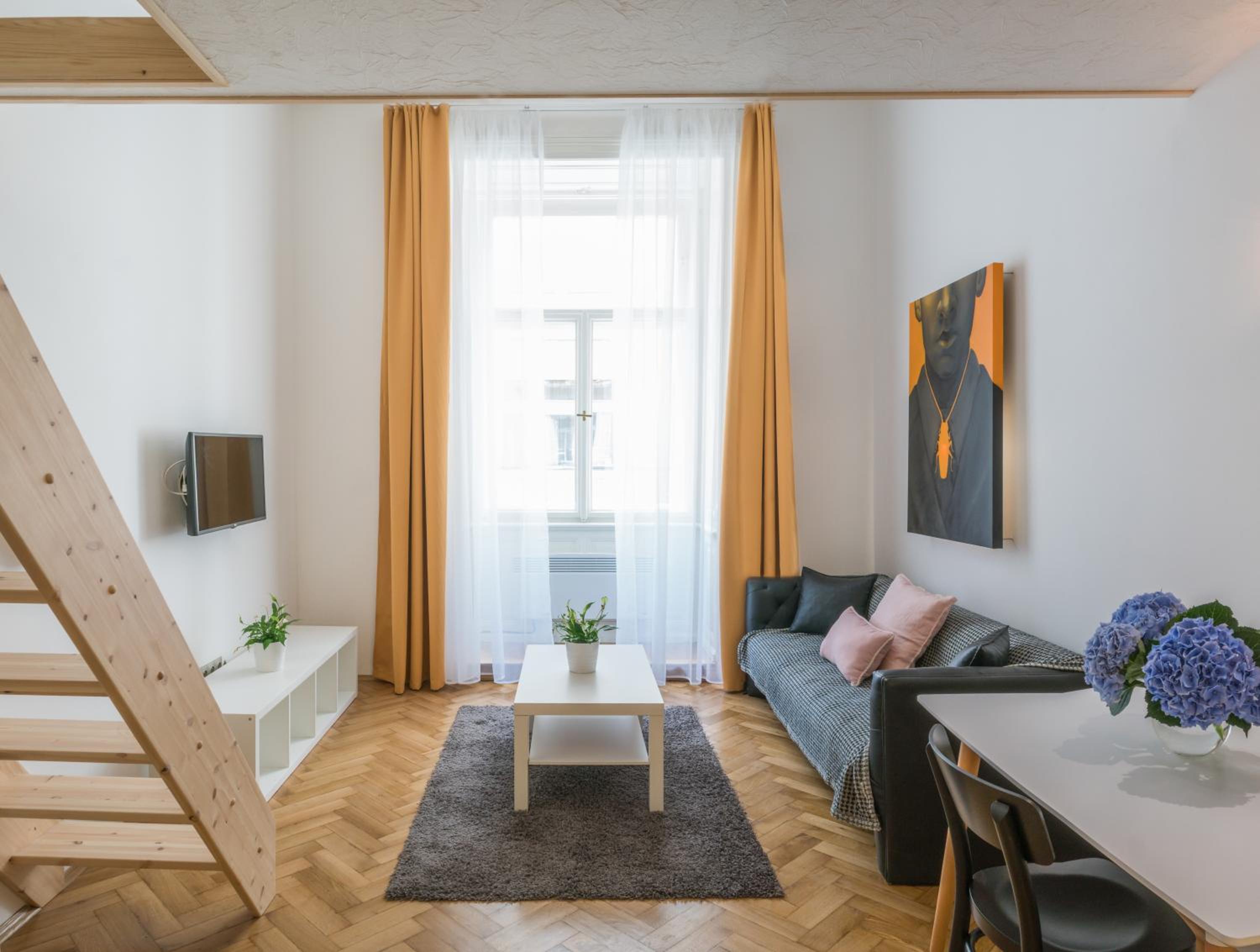 Mordecai 12 Apartments by Adrez