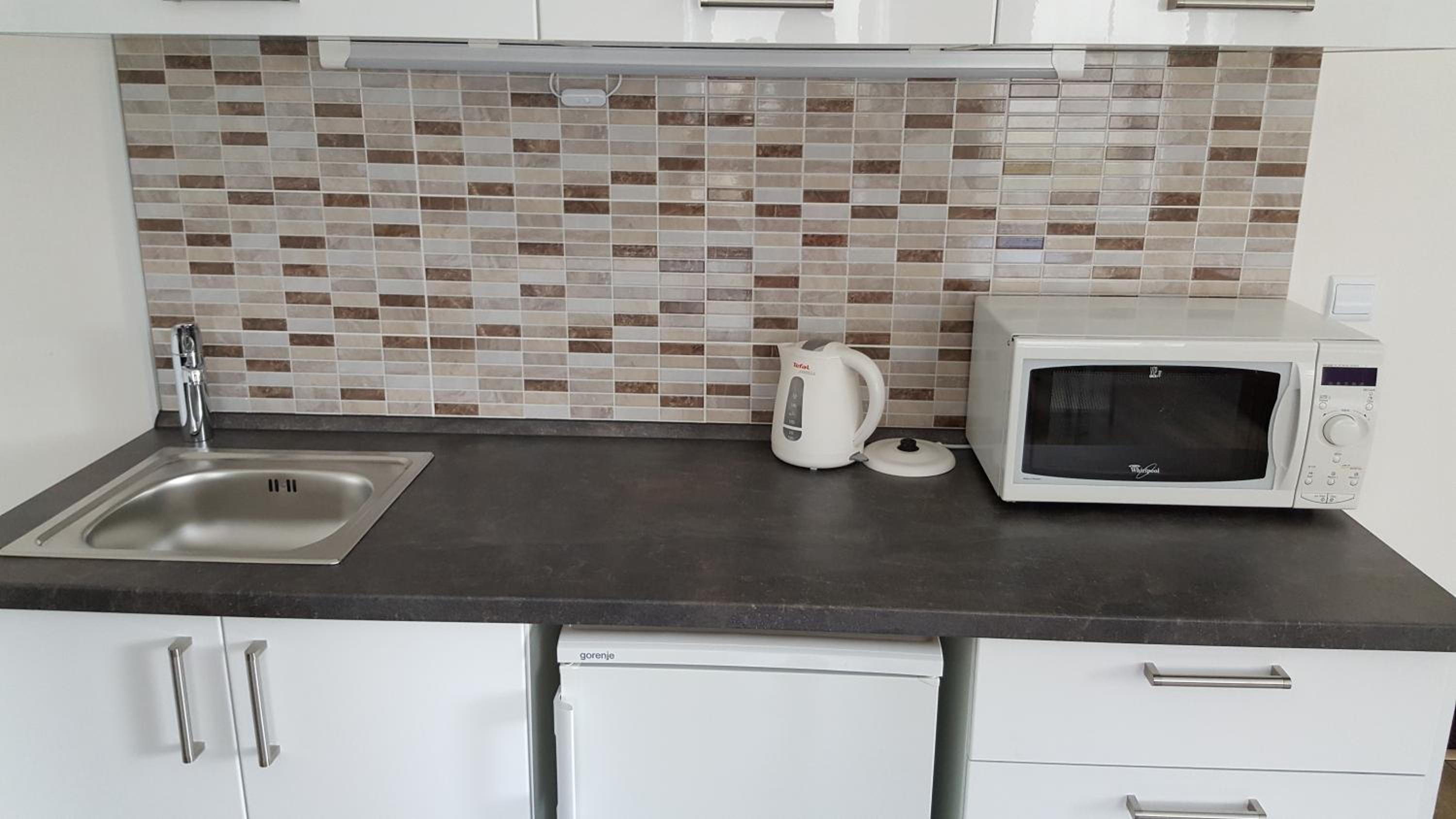 Apartmá na Hané