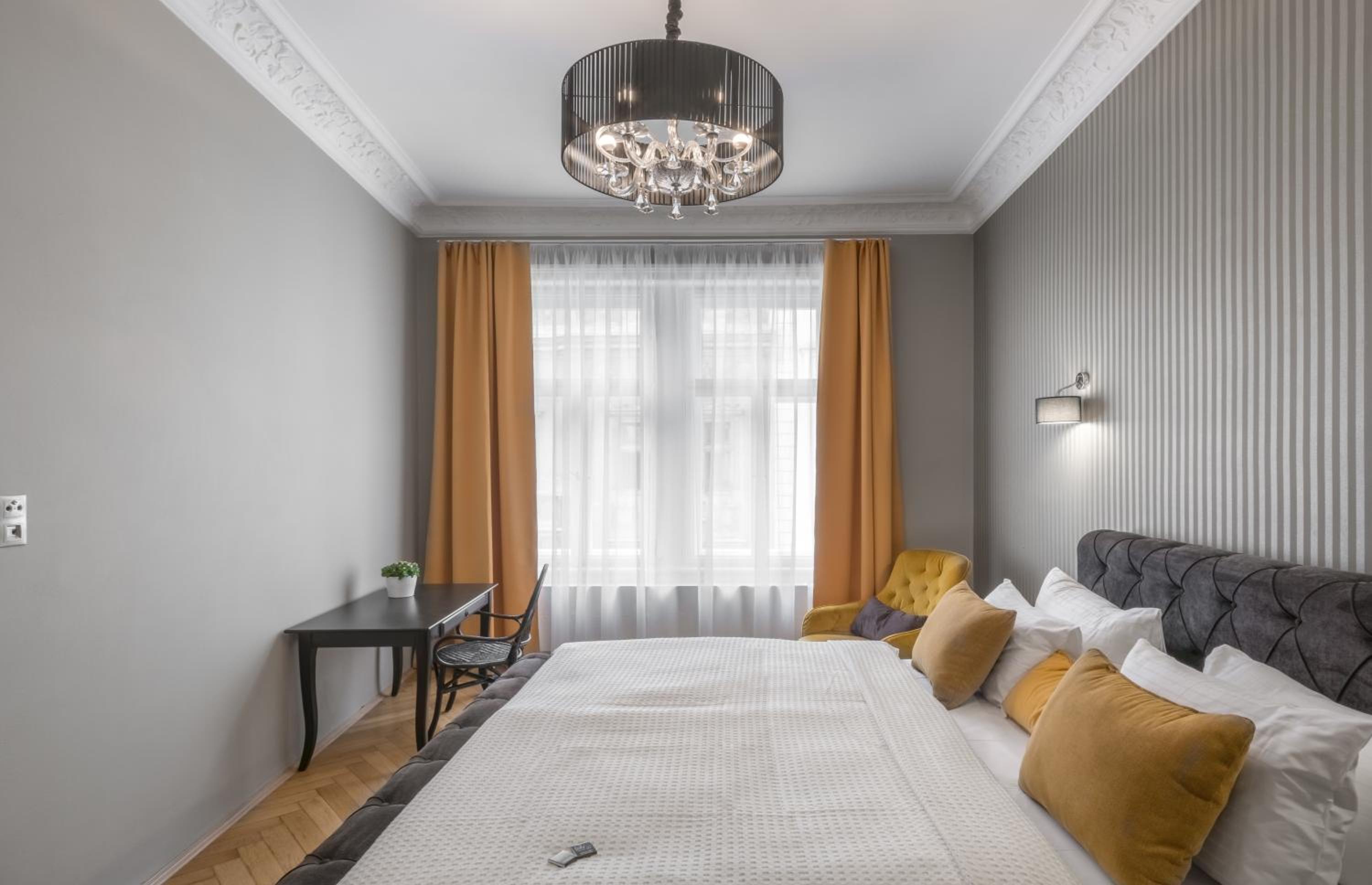 Mordecai 12 Apartments by Adrez