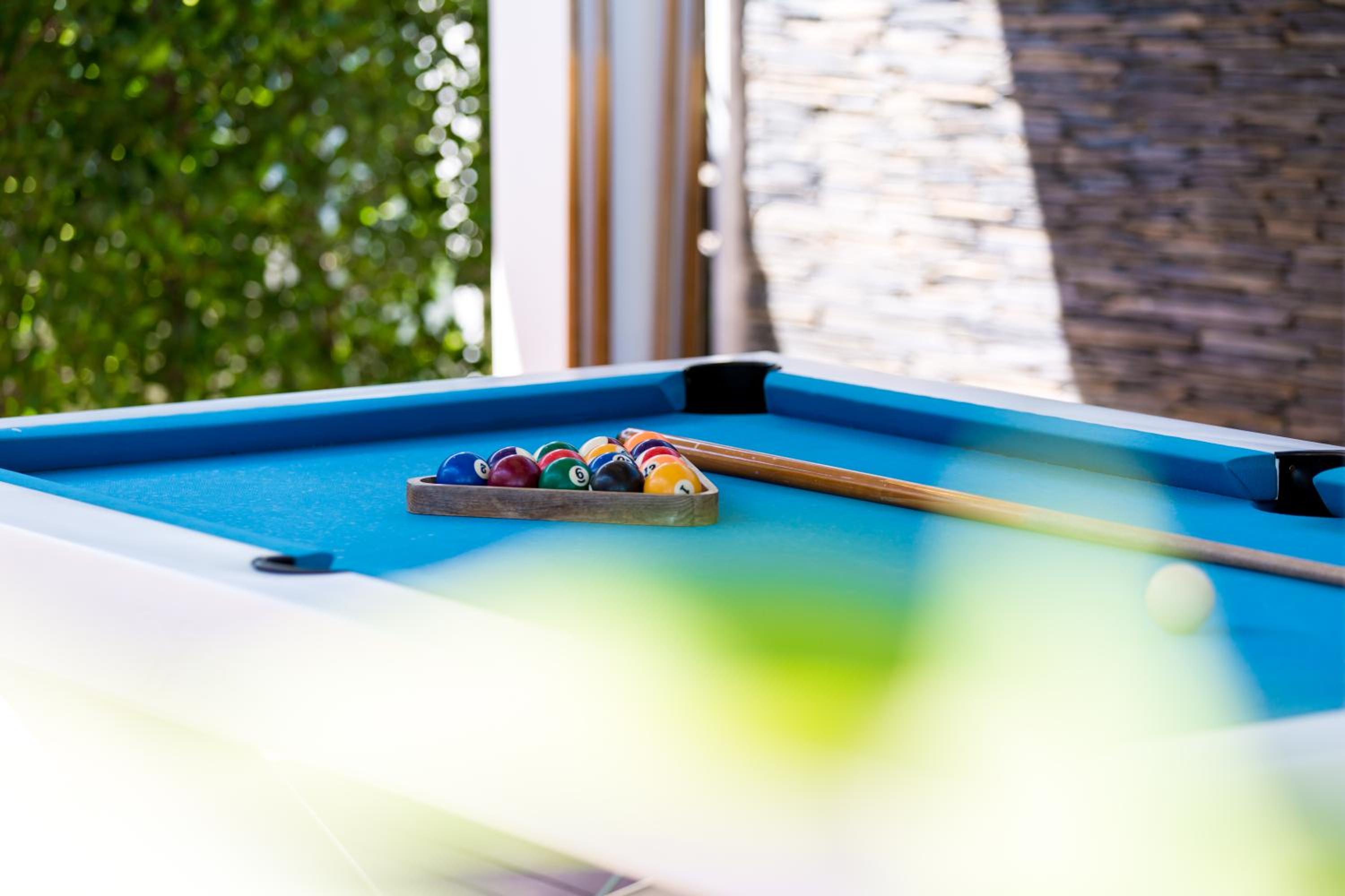 activities & amenities