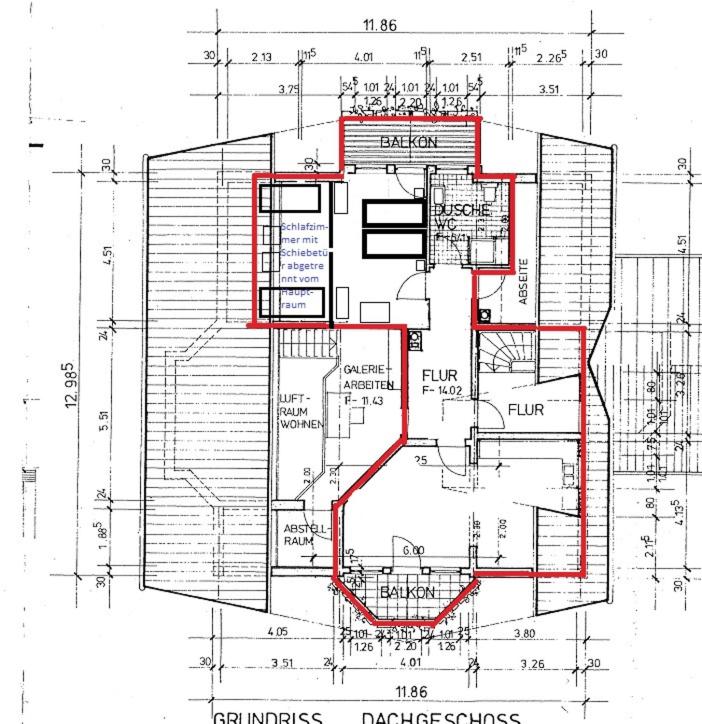 Schmidt`s Eppelborner Ferienwohnung view 5