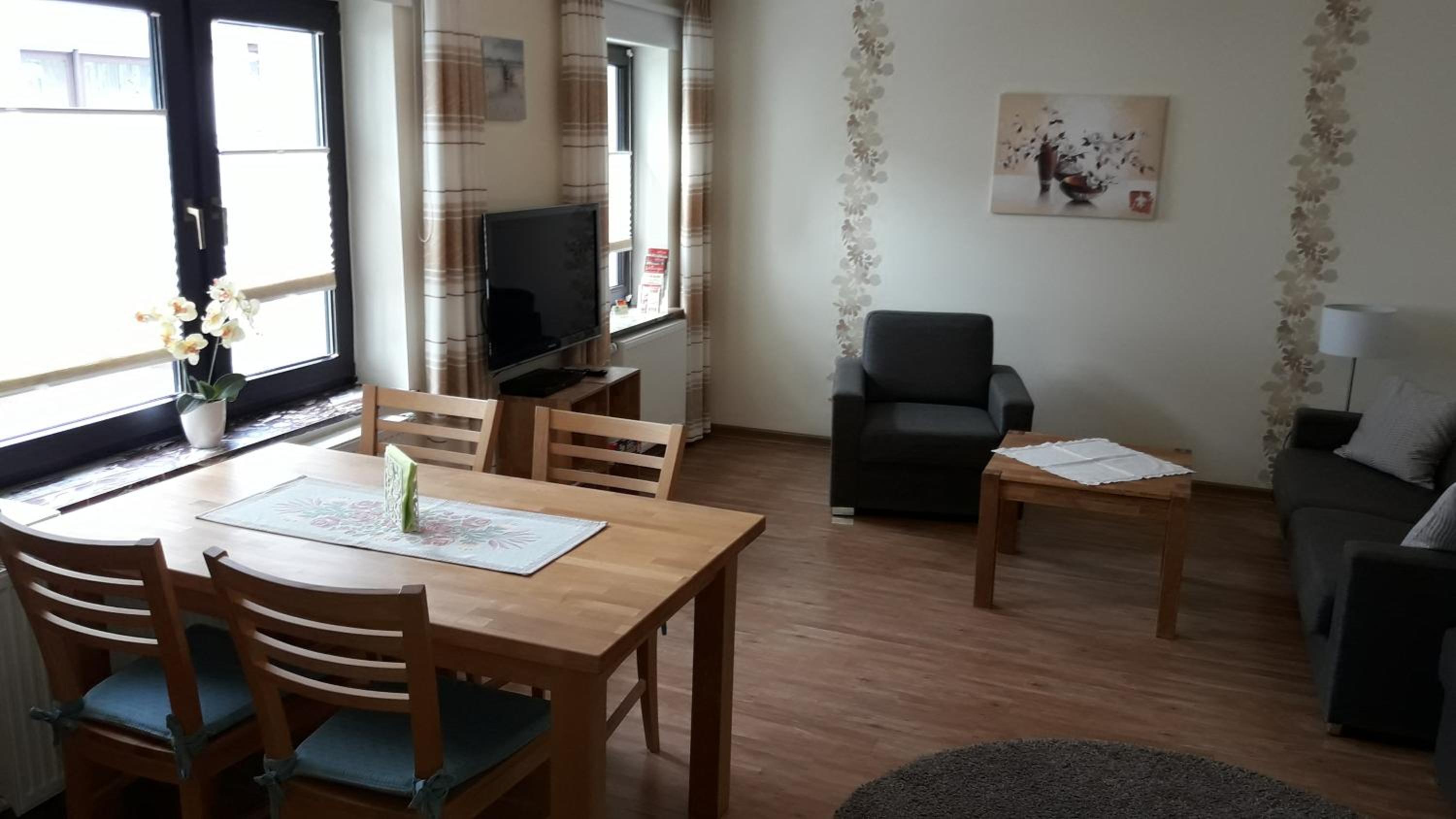 Ferienwohnung Ortsmitte-Willingen
