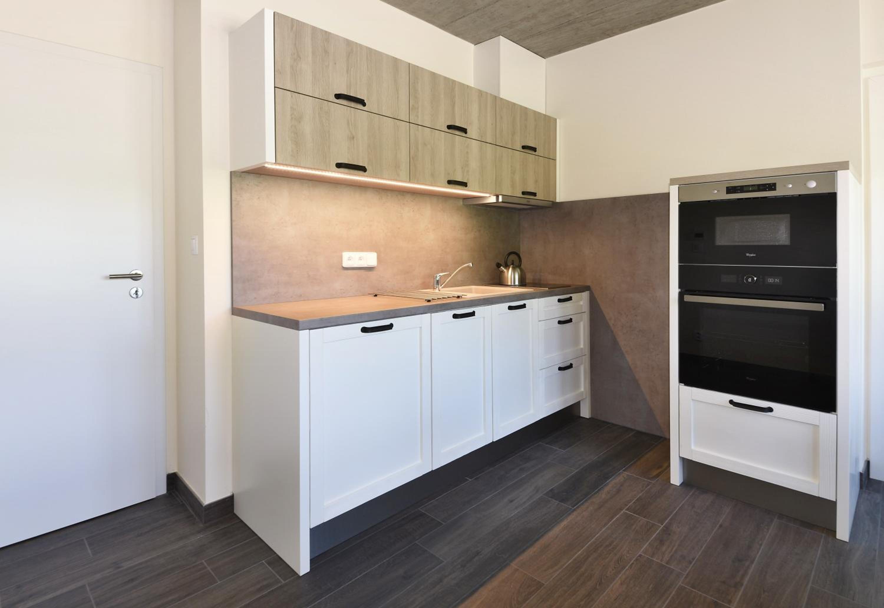 Apartments Residence Jeleni boudy