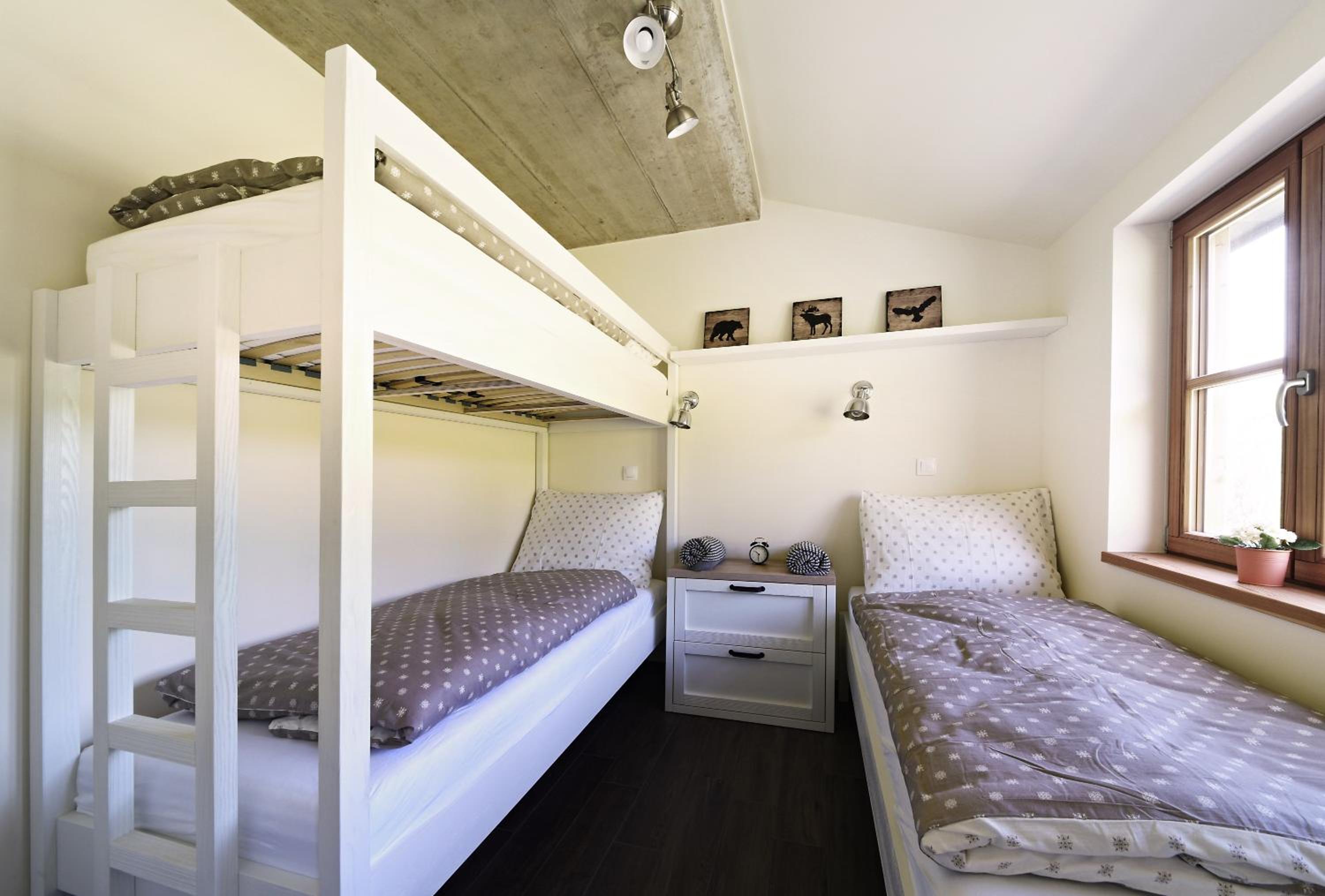 Apartments Residence Jeleni boudy