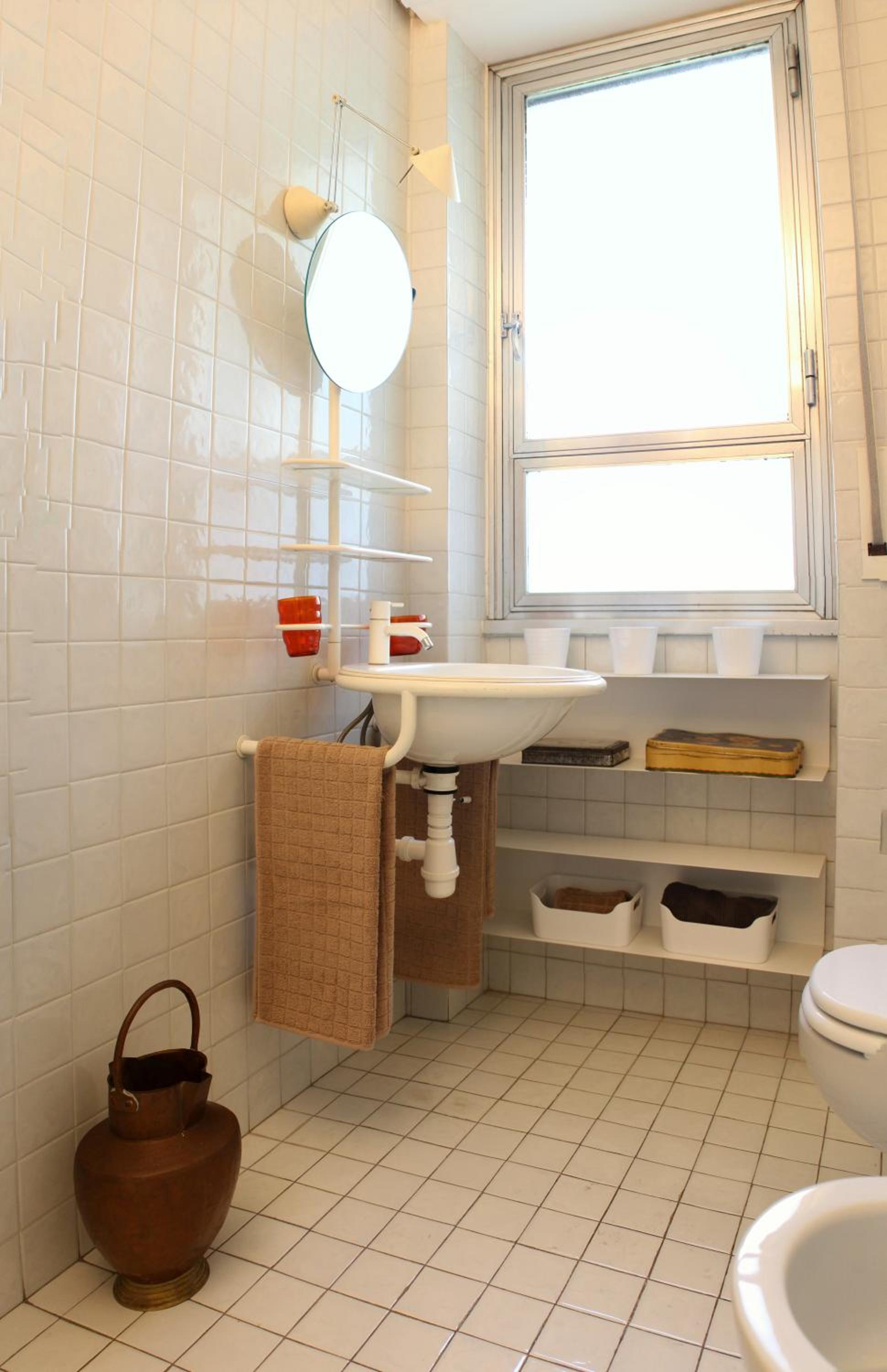 Luminous stylish quiet 150m2, Tre Torri