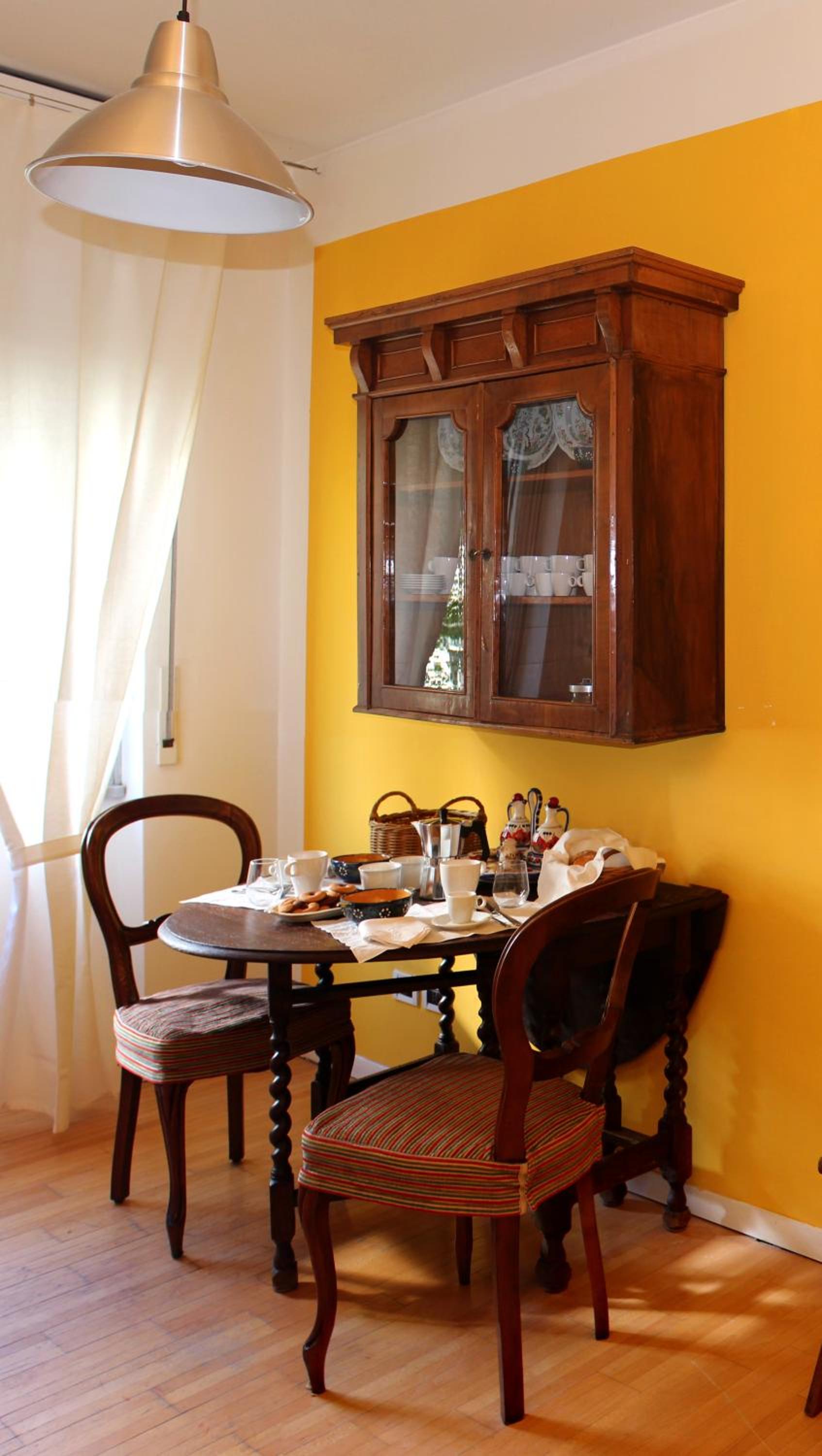 Luminous stylish quiet 150m2, Tre Torri