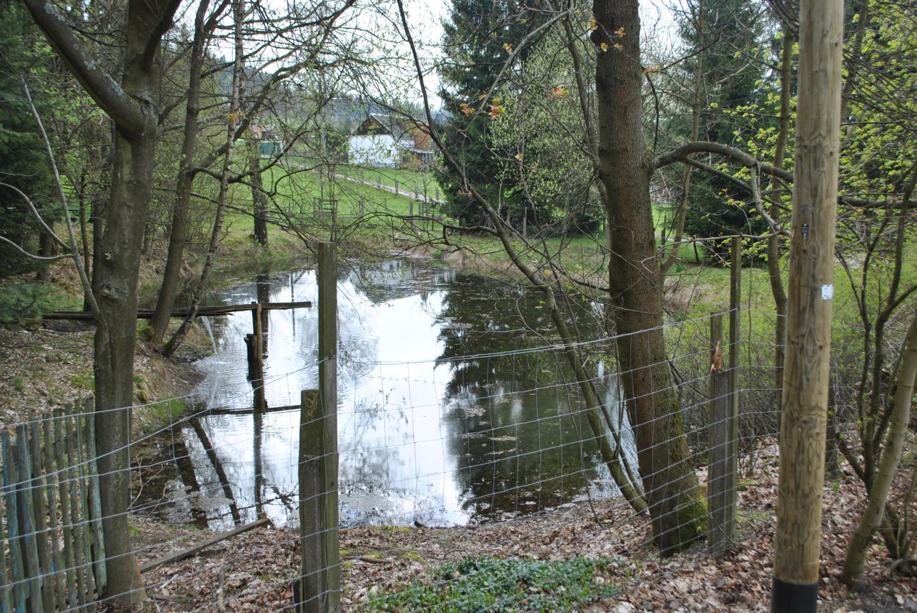 Waldhaus Crottendorf