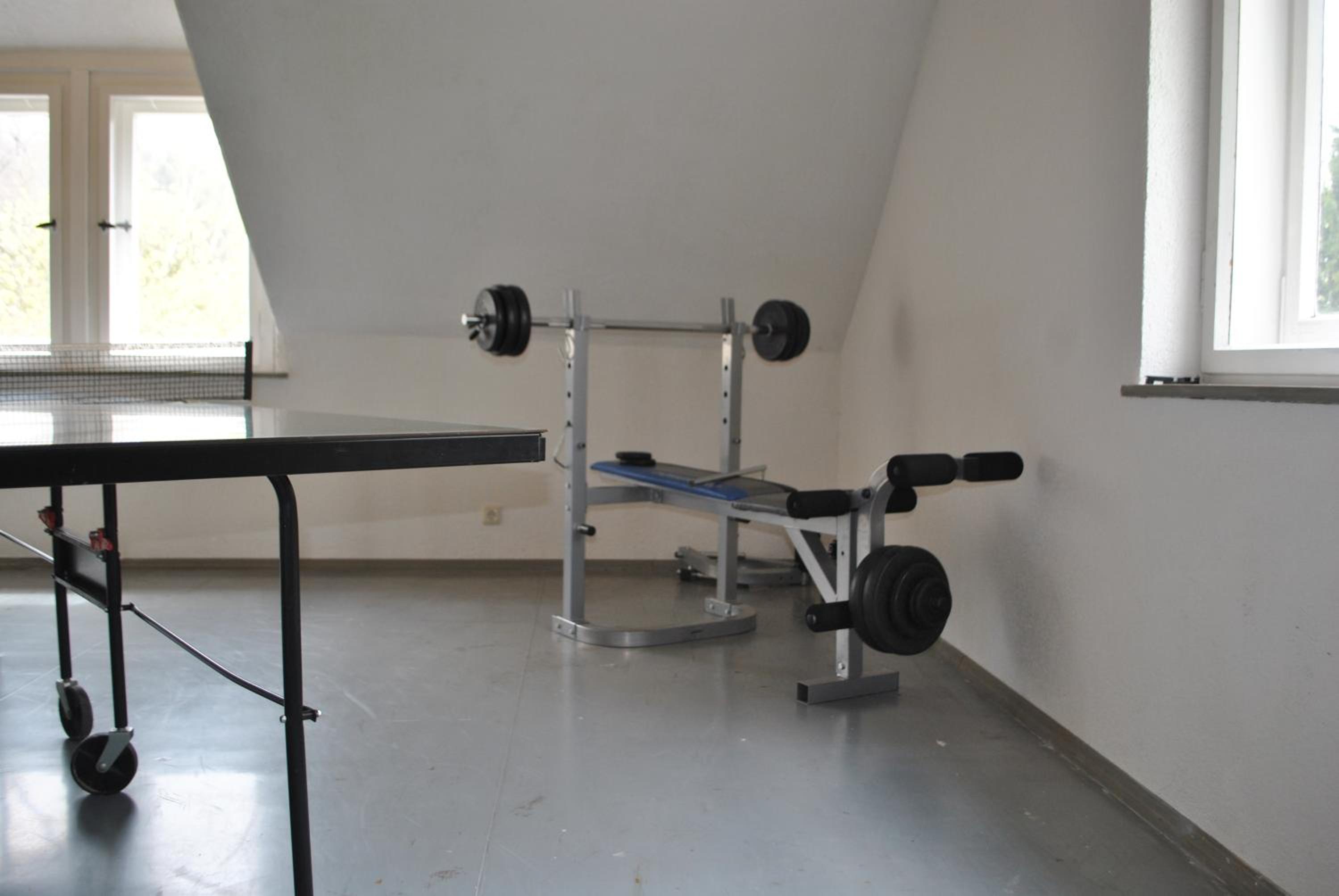Waldhaus Crottendorf