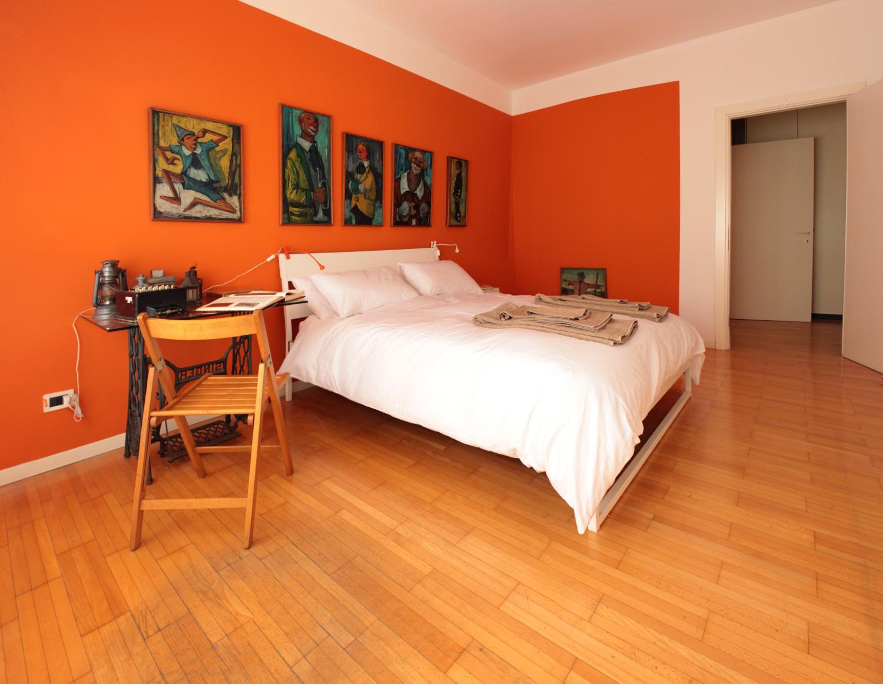 Luminous stylish quiet 150m2, Tre Torri