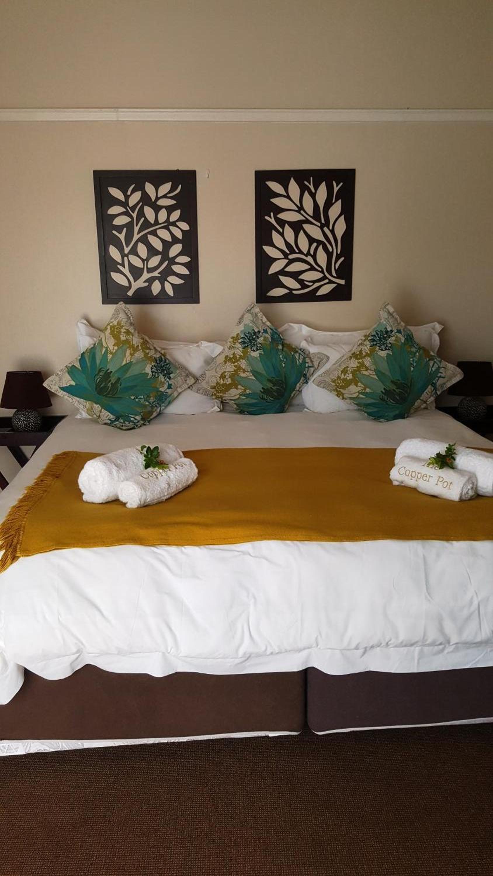 Copperpot Guesthouse view 4