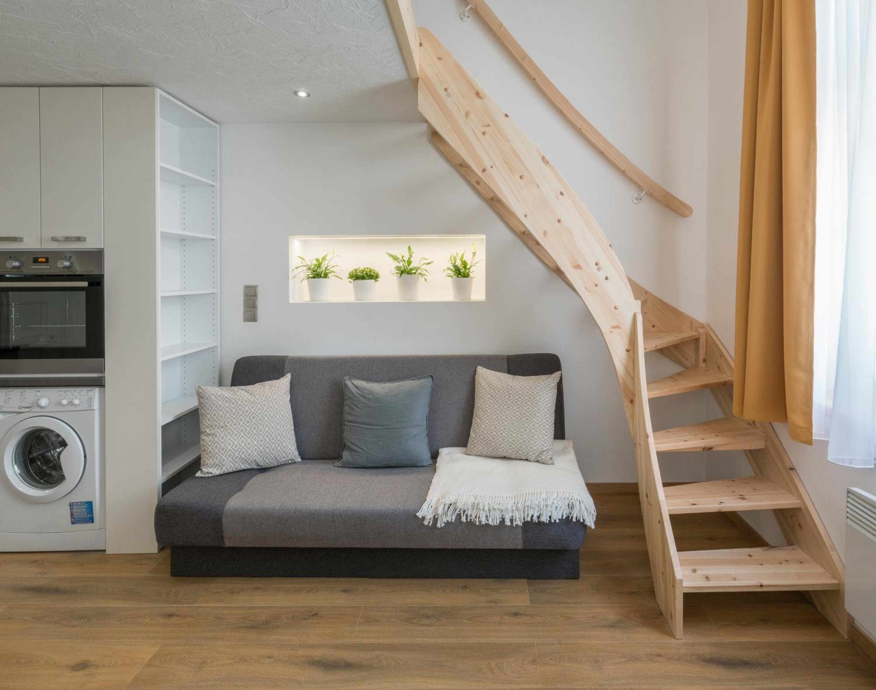 Mordecai 12 Apartments by Adrez