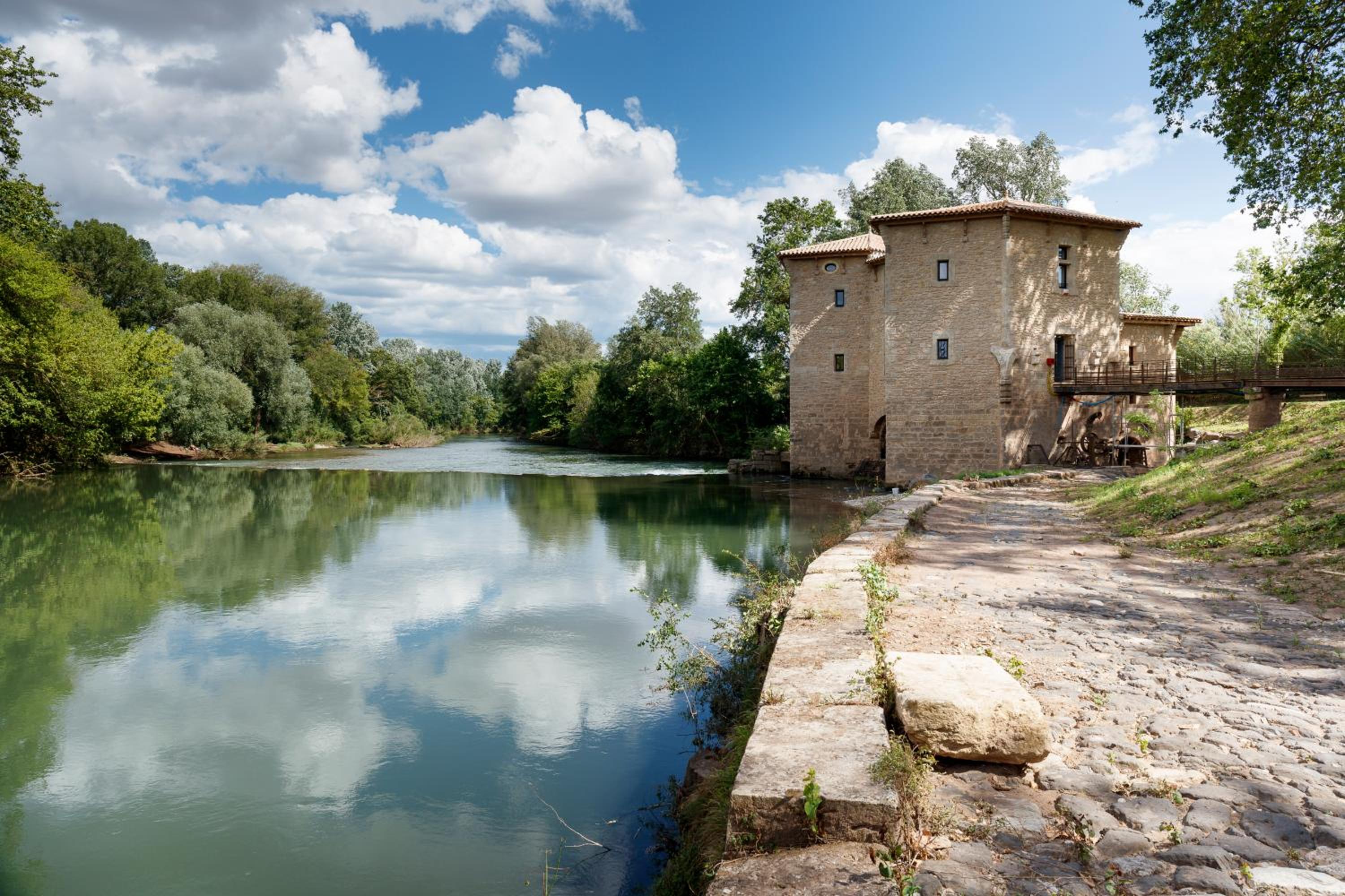 Le Moulin de Pézenas - Pierres d'Histoire view 4