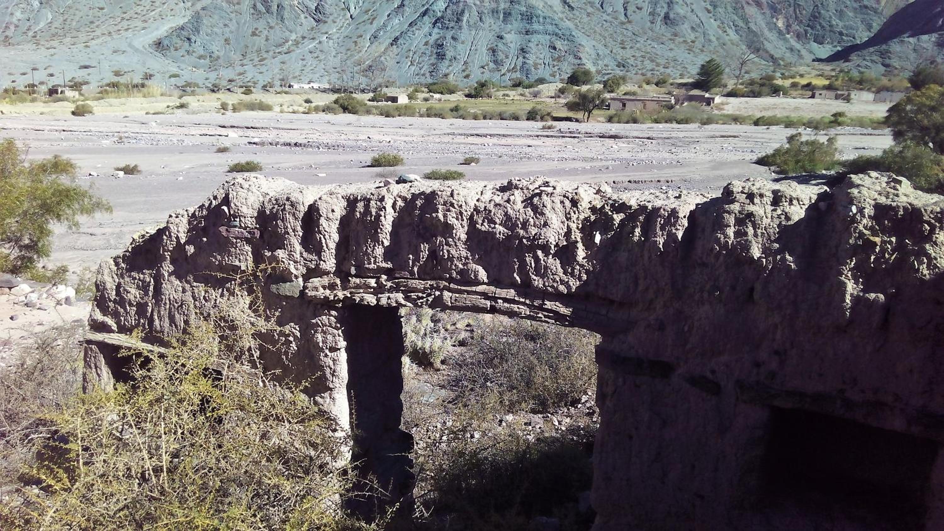 Sendero De Las Cabras