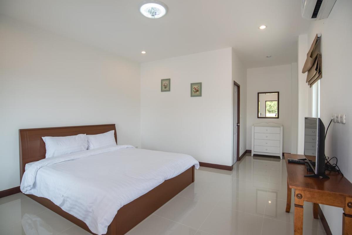 The Legacy Huahin Pool Villa