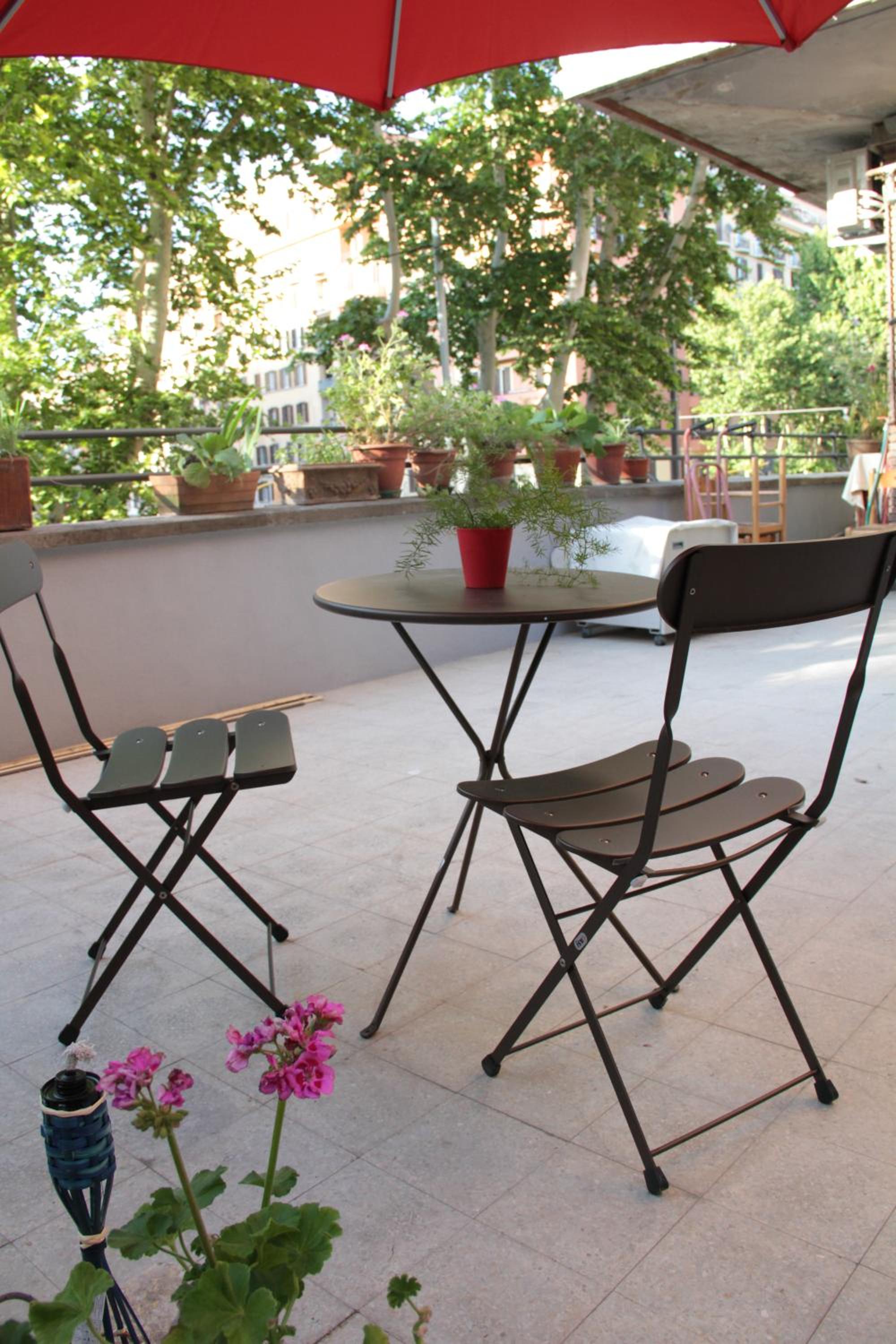 PratinnVatican en Rome — balance & terrace