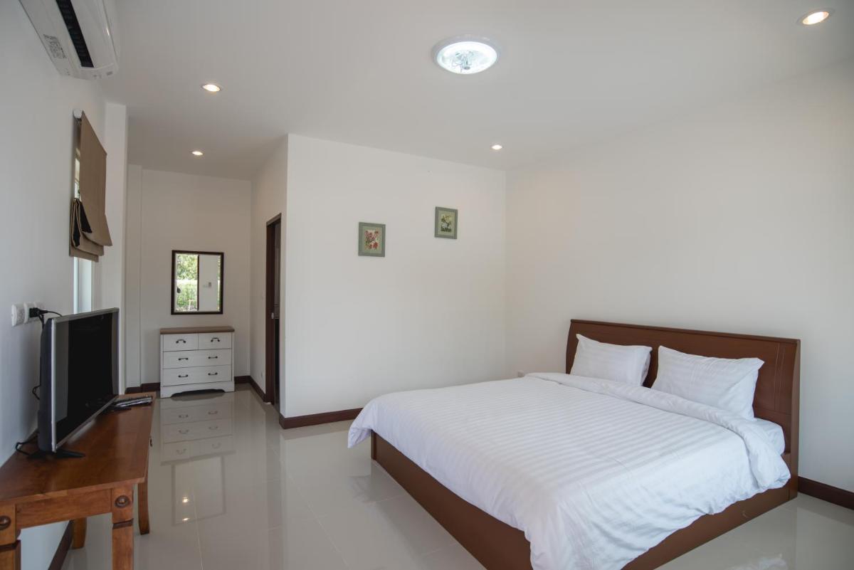 The Legacy Huahin Pool Villa