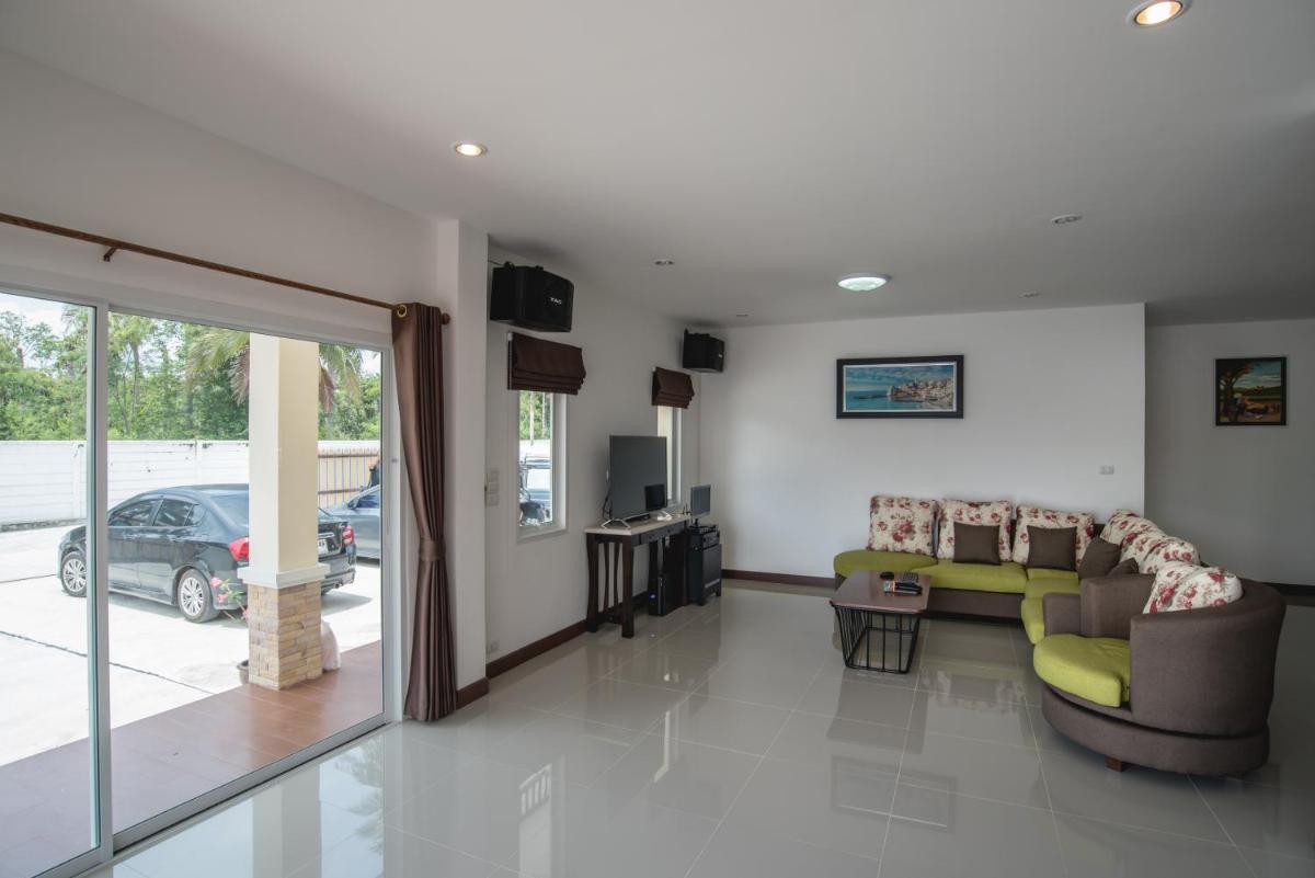 The Legacy Huahin Pool Villa