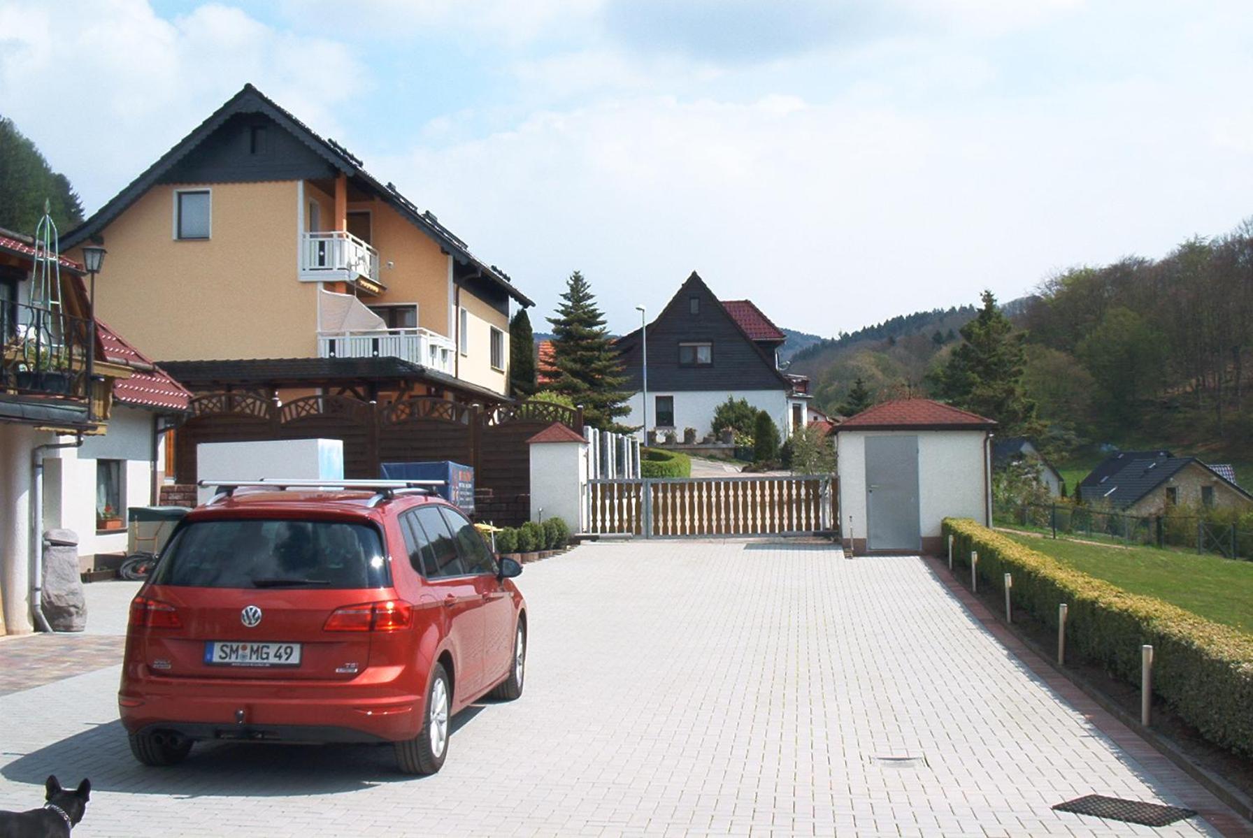 parking