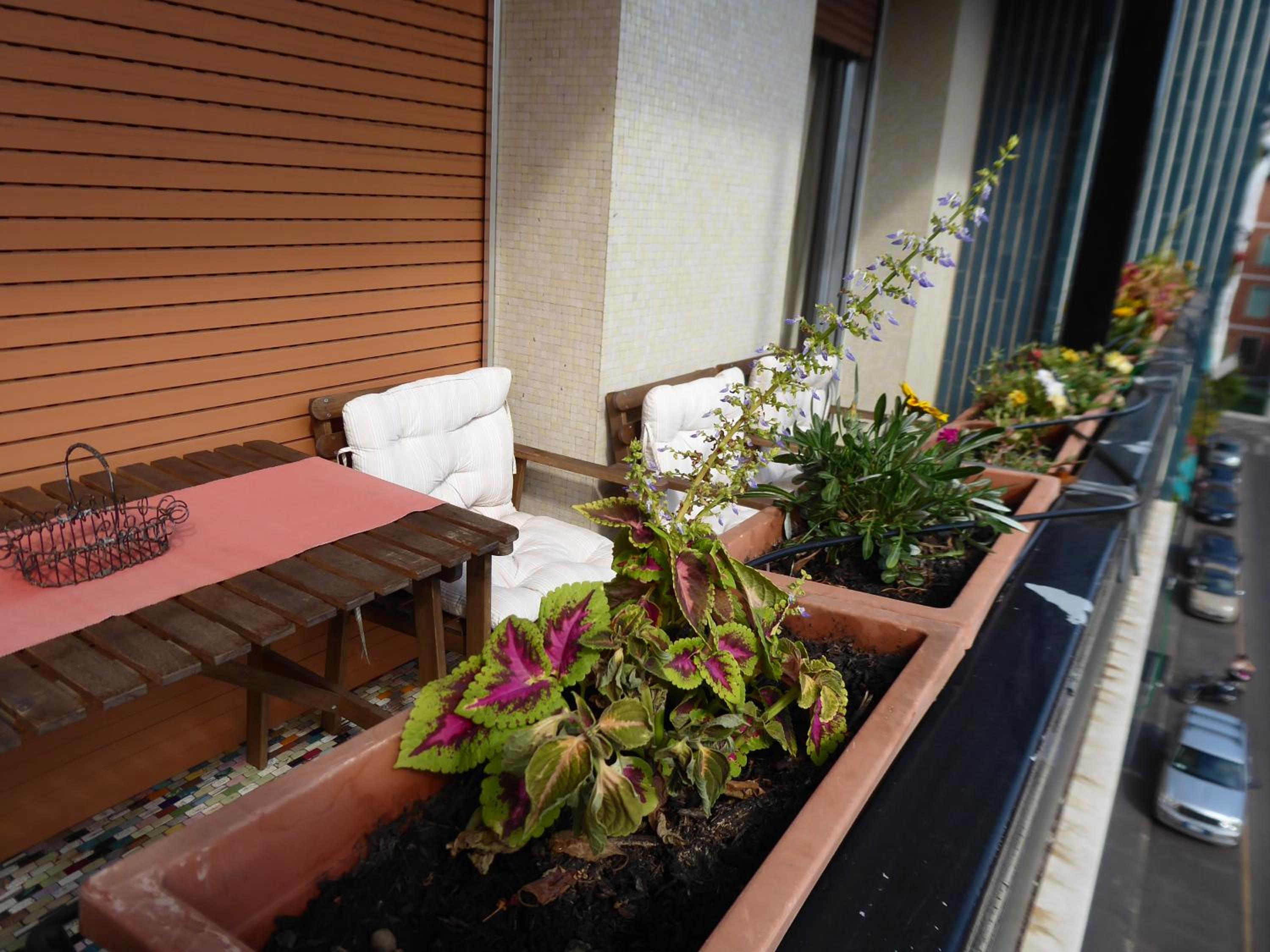 Luminous stylish quiet 150m2, Tre Torri