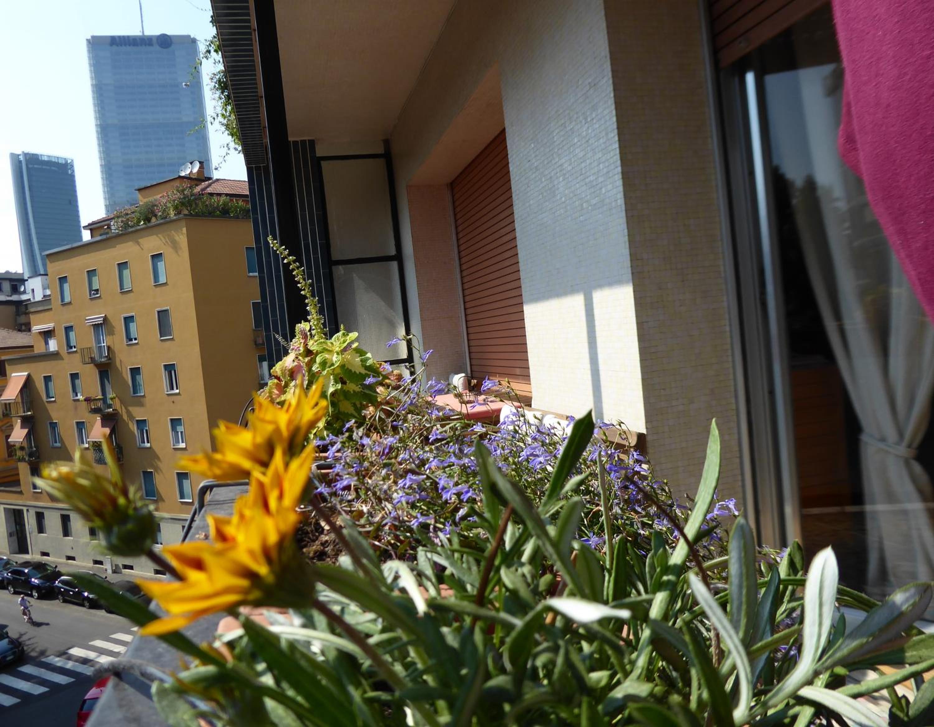 Luminous stylish quiet 150m2, Tre Torri