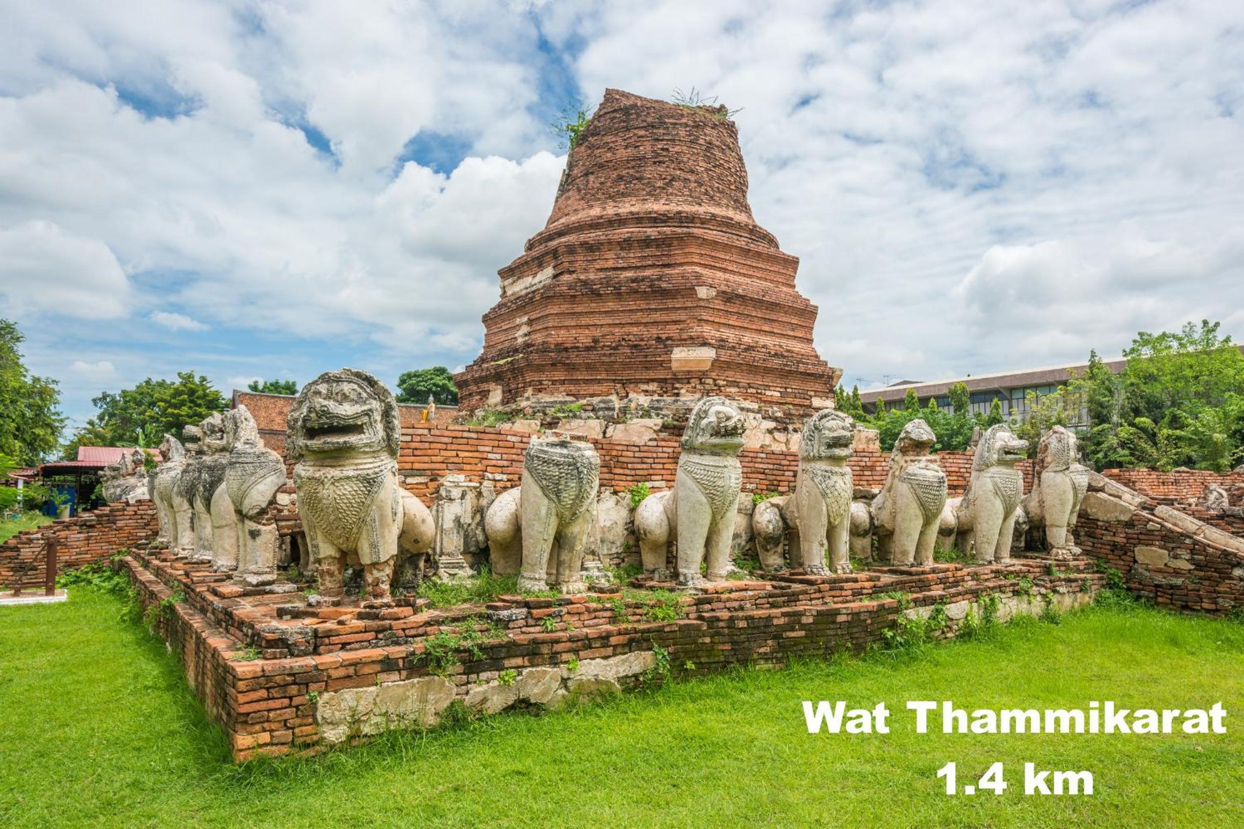 Early Bird Hostel Ayutthaya