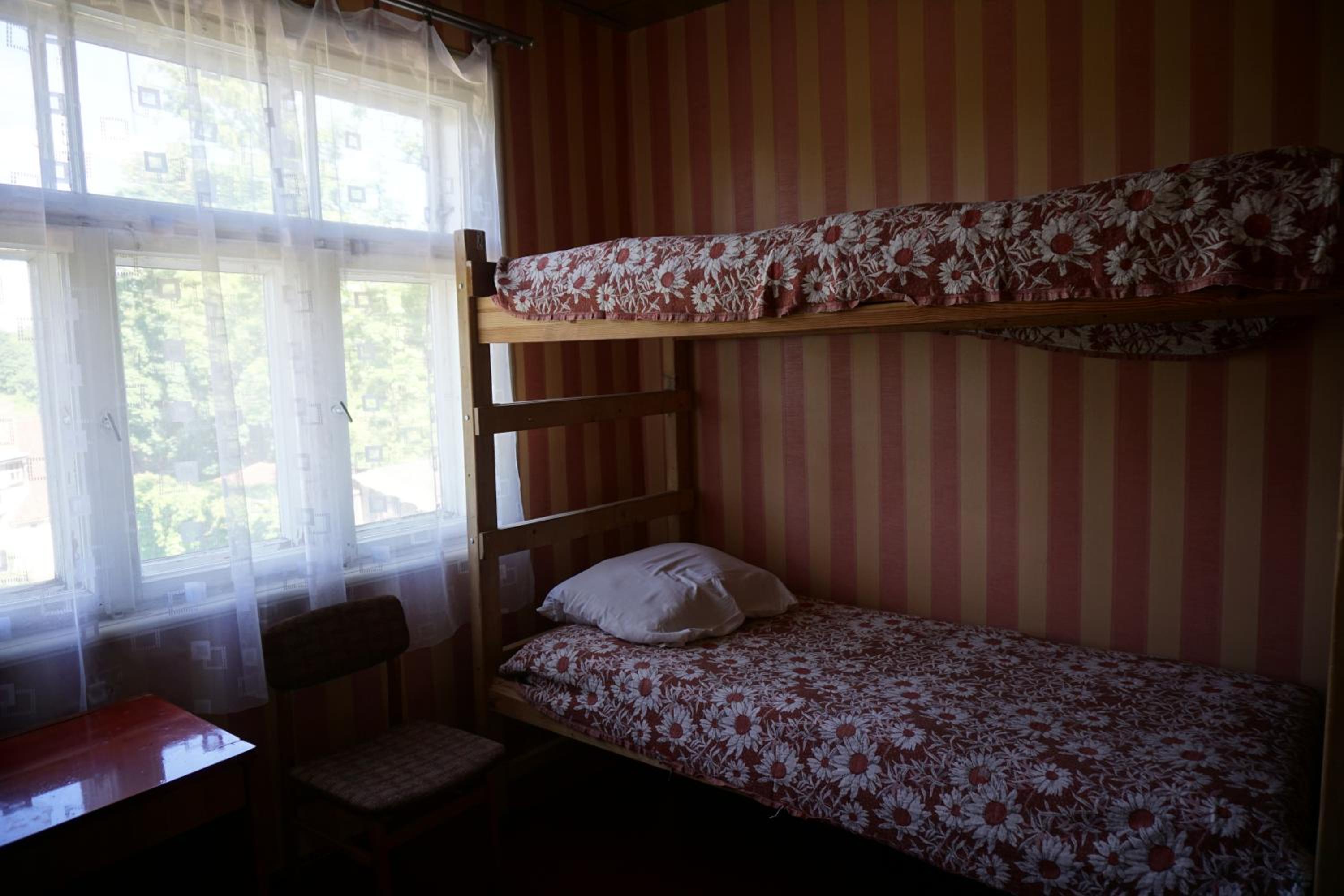 Pilskalnu hostelis