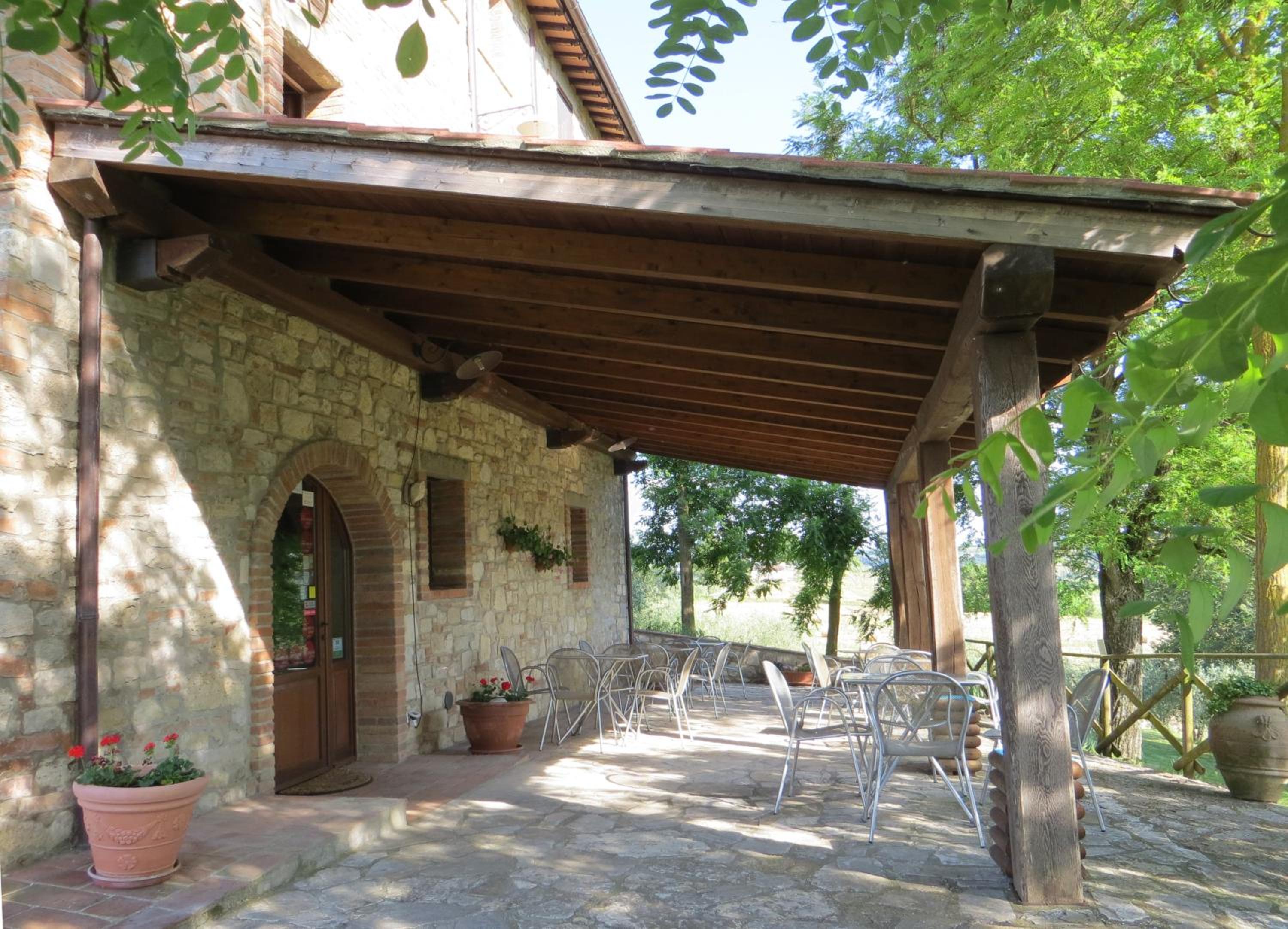 Agriturismo Casale delle Lucrezie view 4