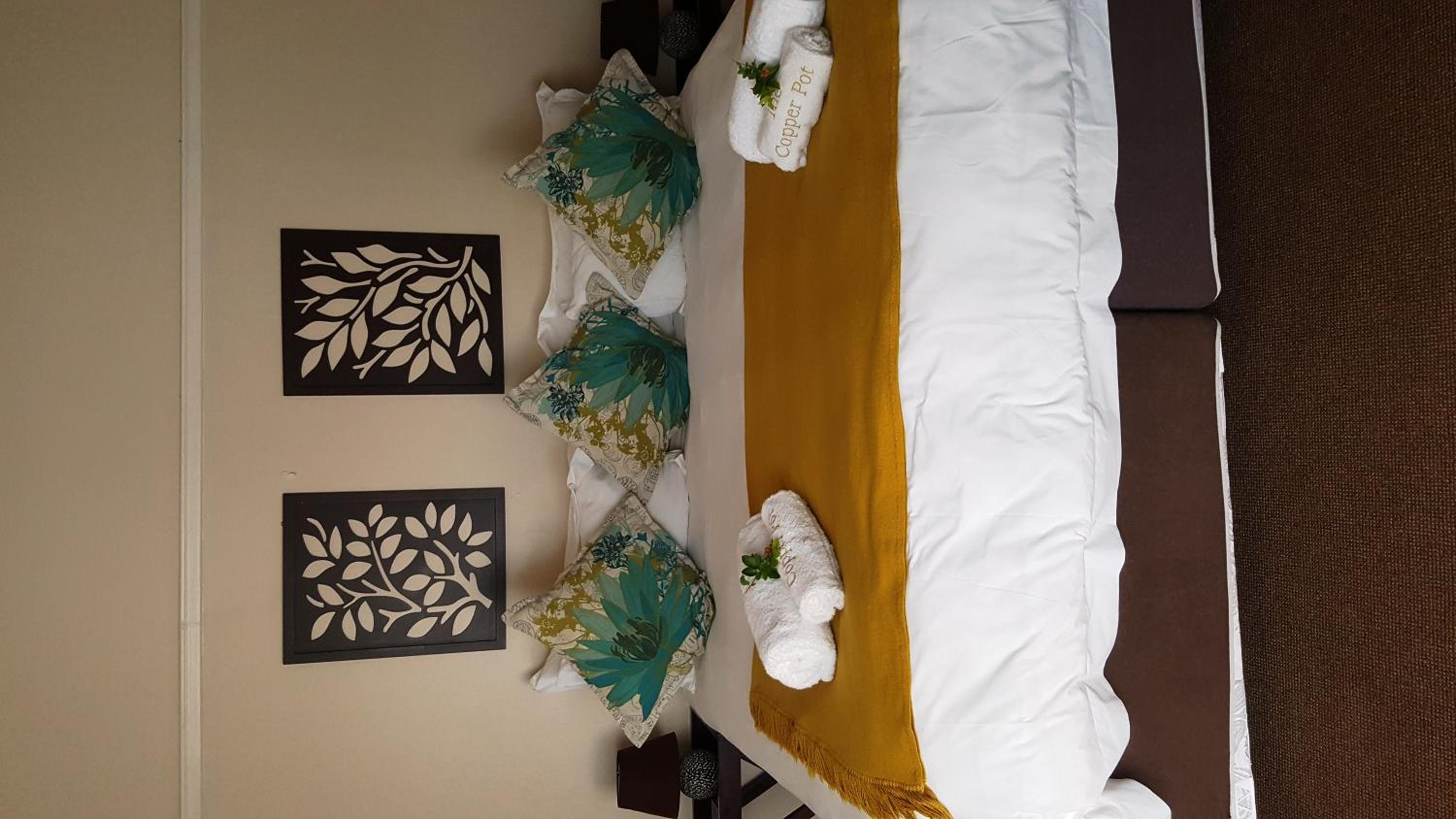 Copperpot Guesthouse view 2