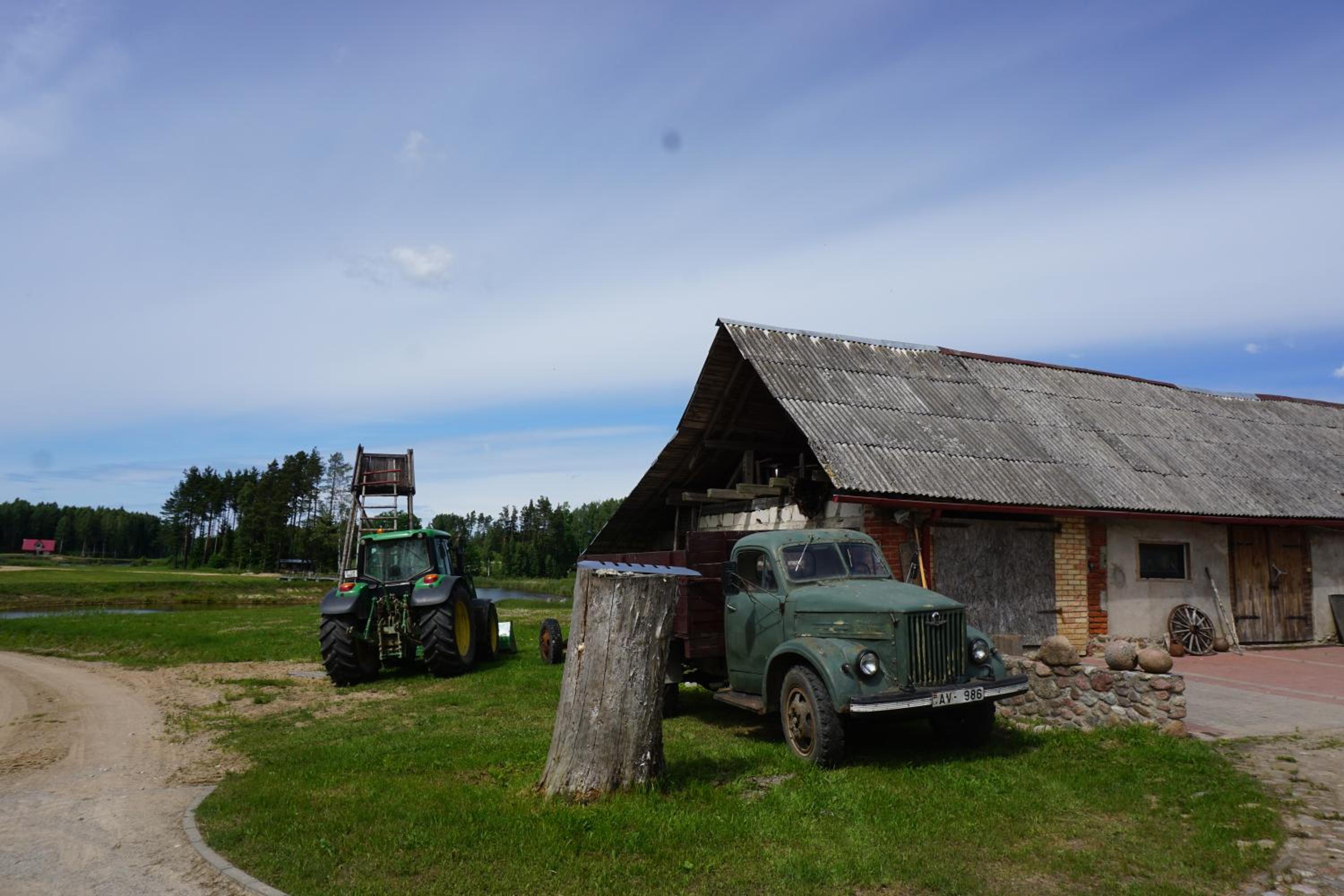 Pilskalni