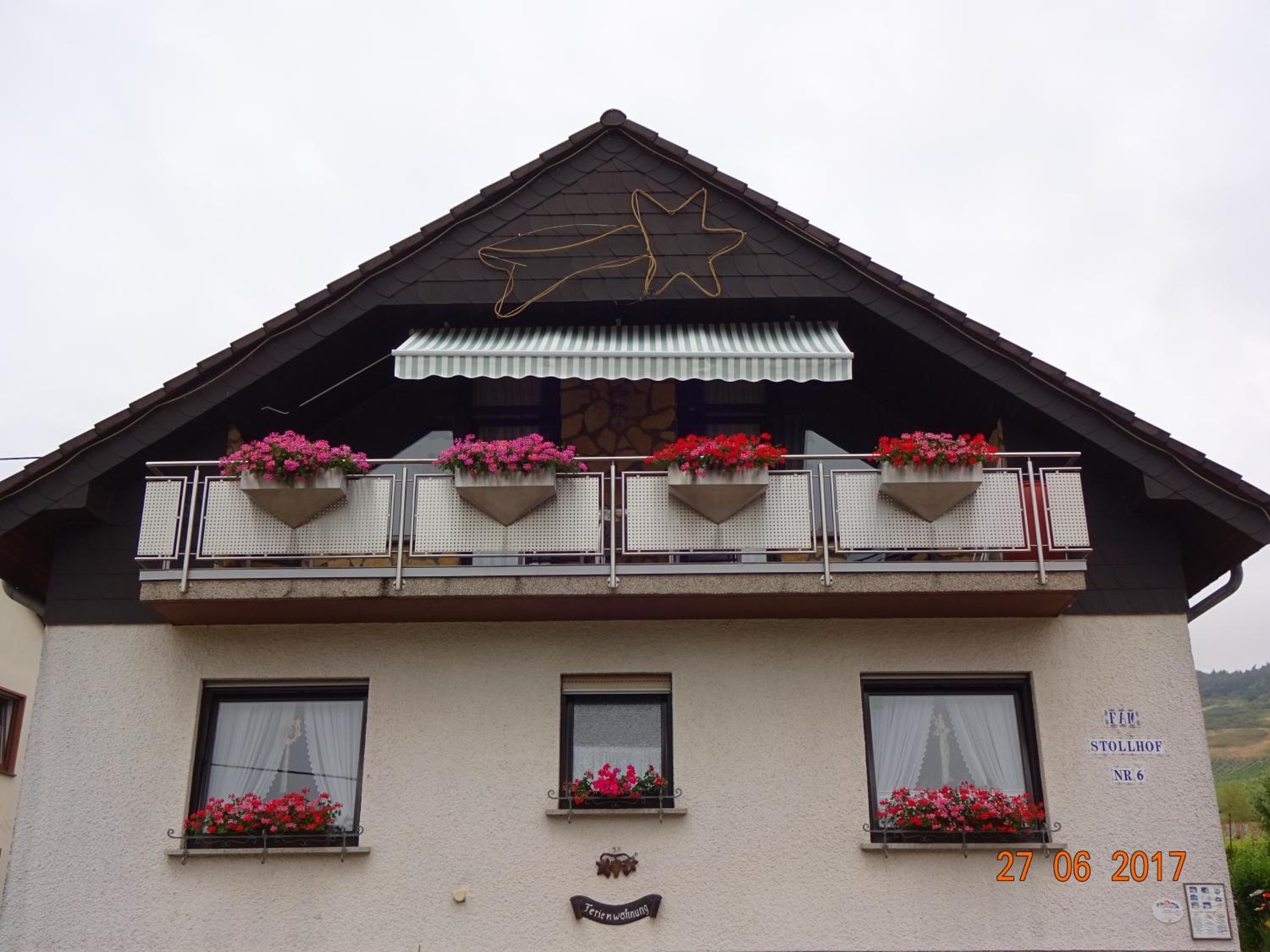 Ferienwohnungen Stollhof view 5