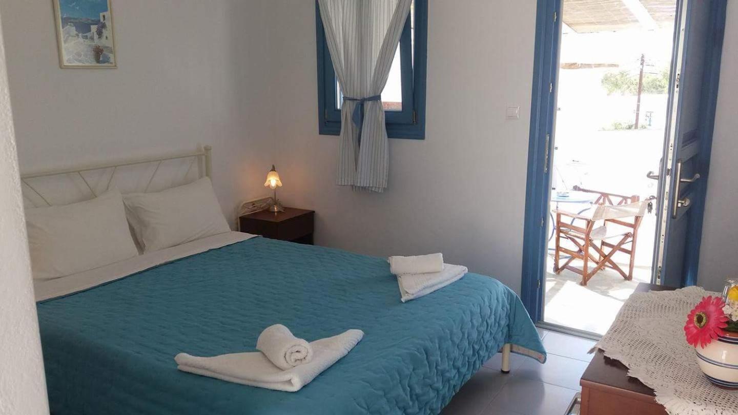 Artemis Rooms view 2