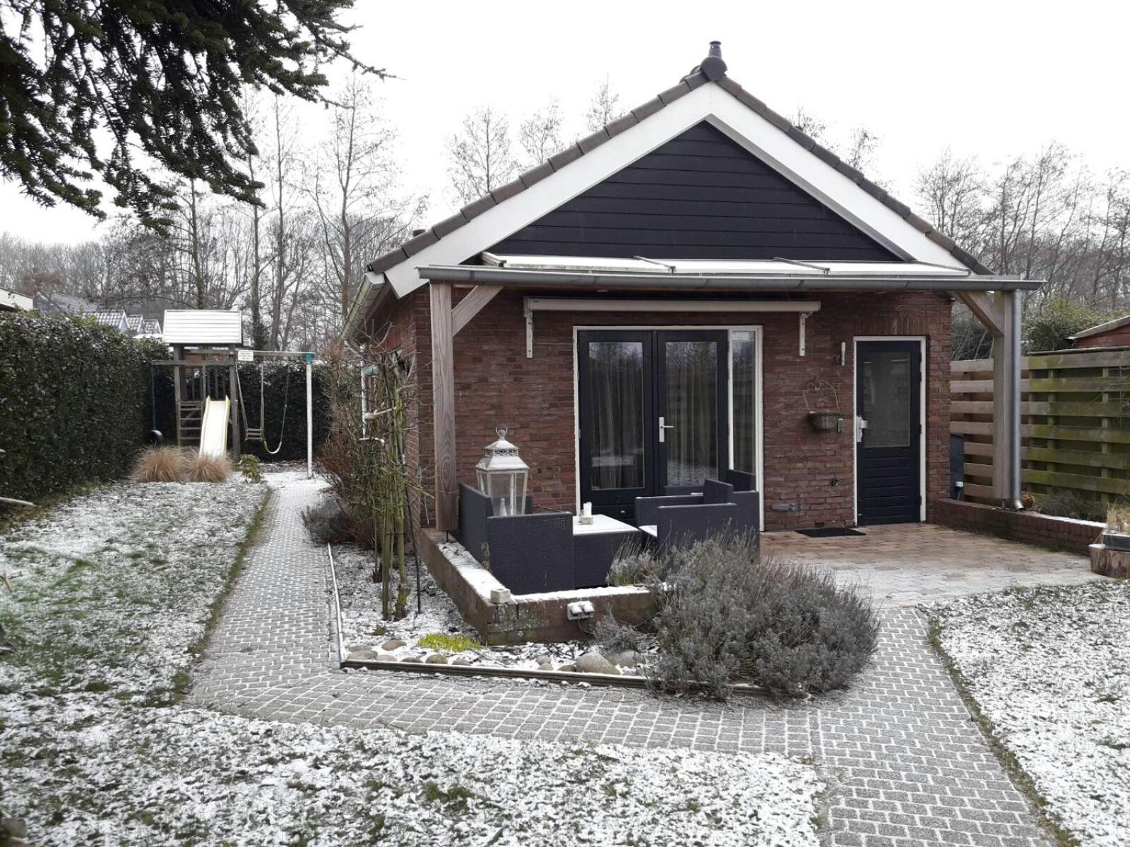 Zomerhuis De Zeedistel view 3