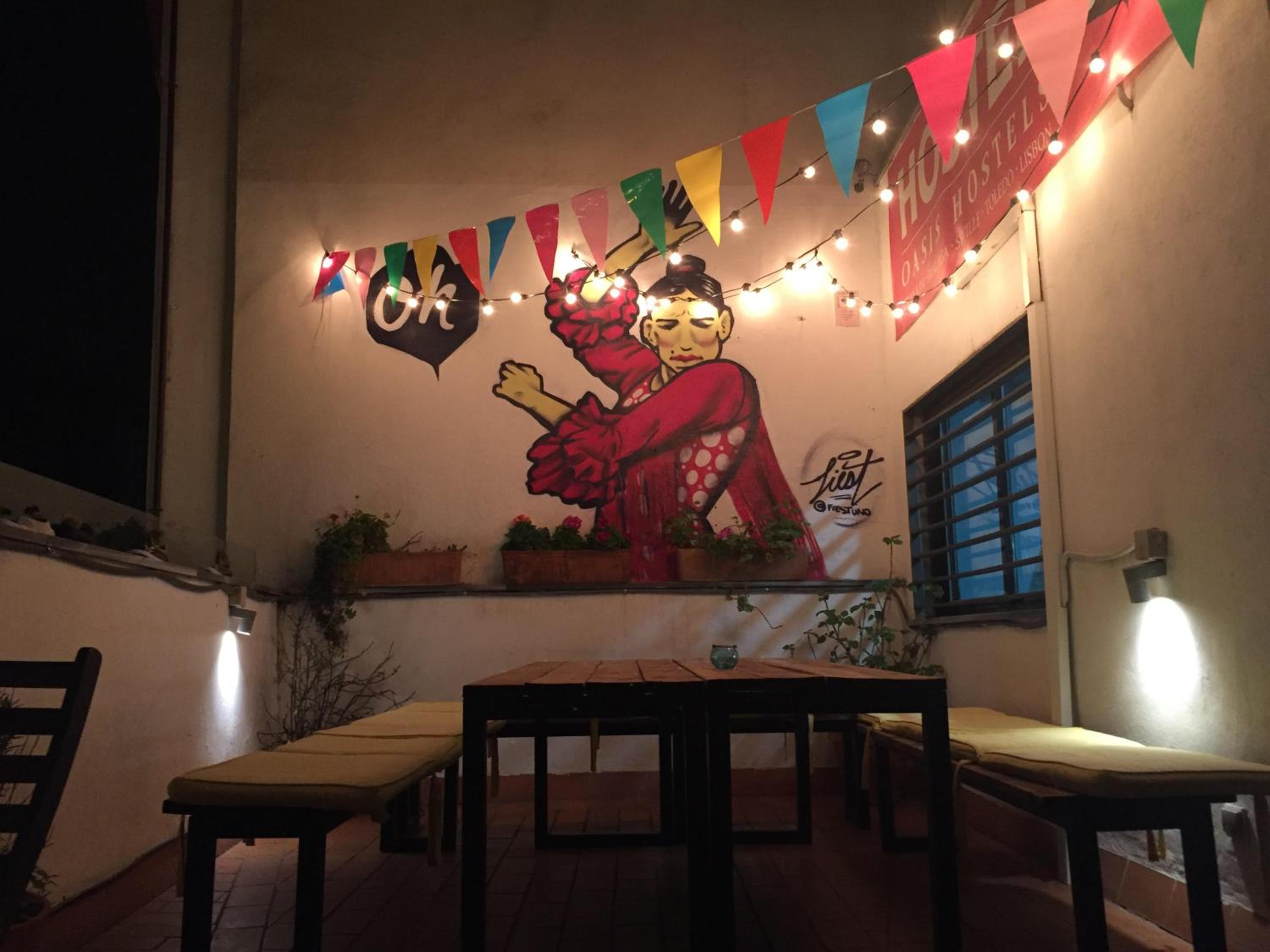 JOY Setas Coworking view 2