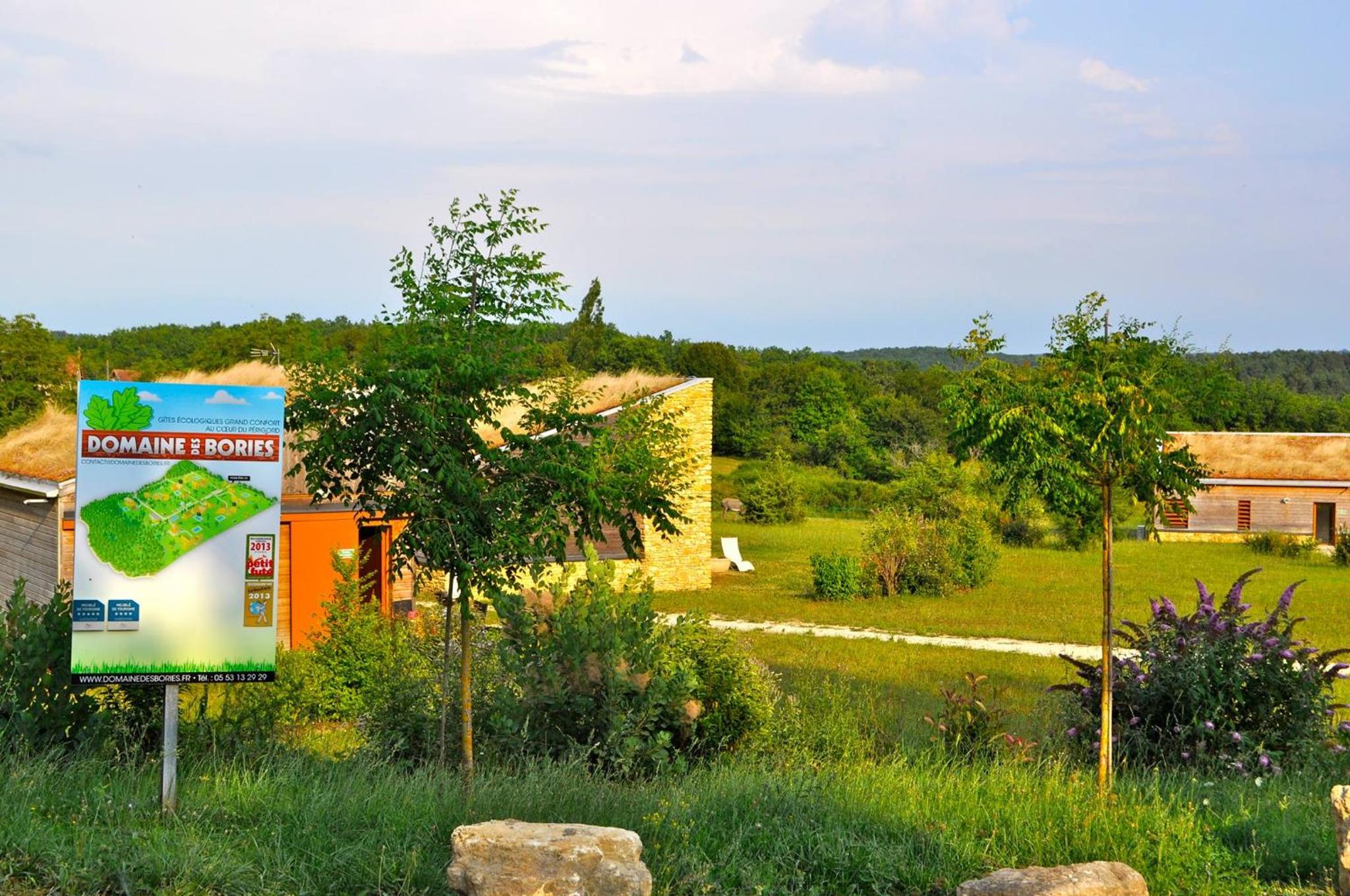 Domaine des Bories