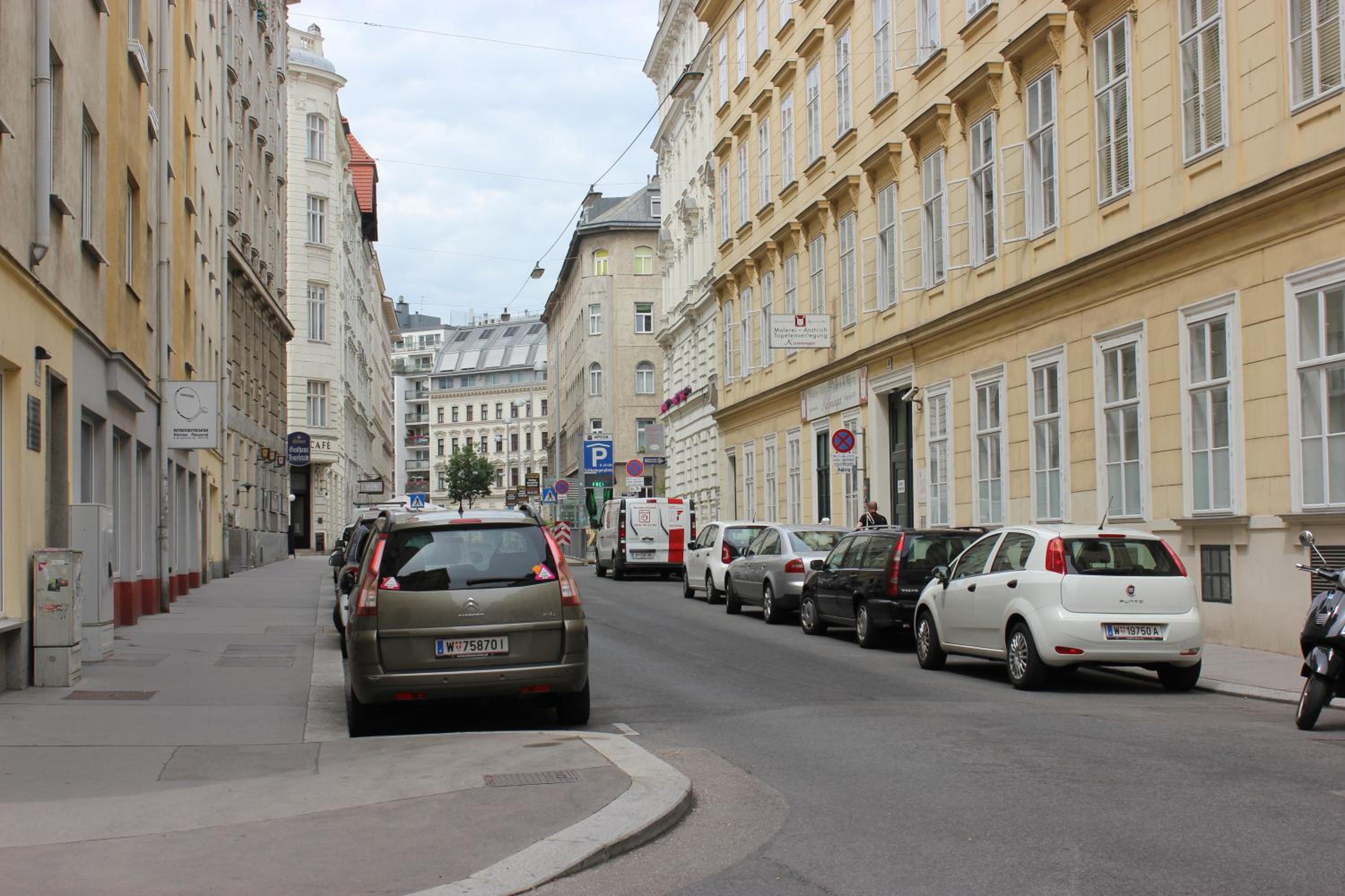 parking