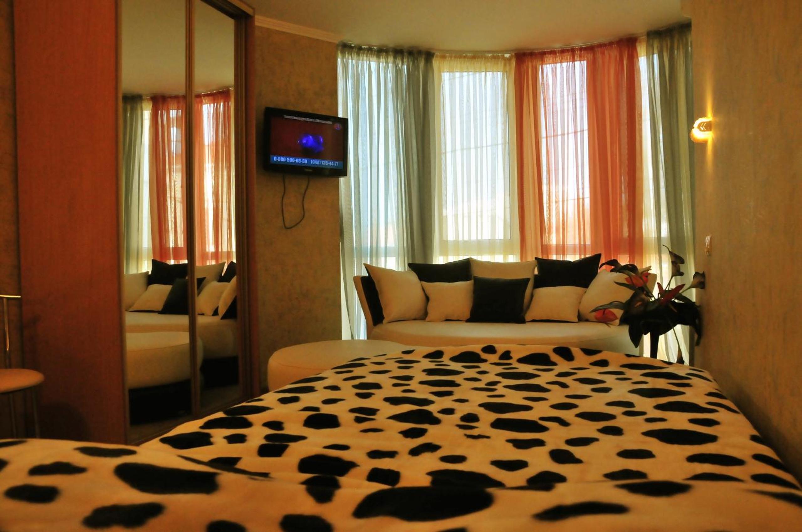 Hotel Om Shanti view 2