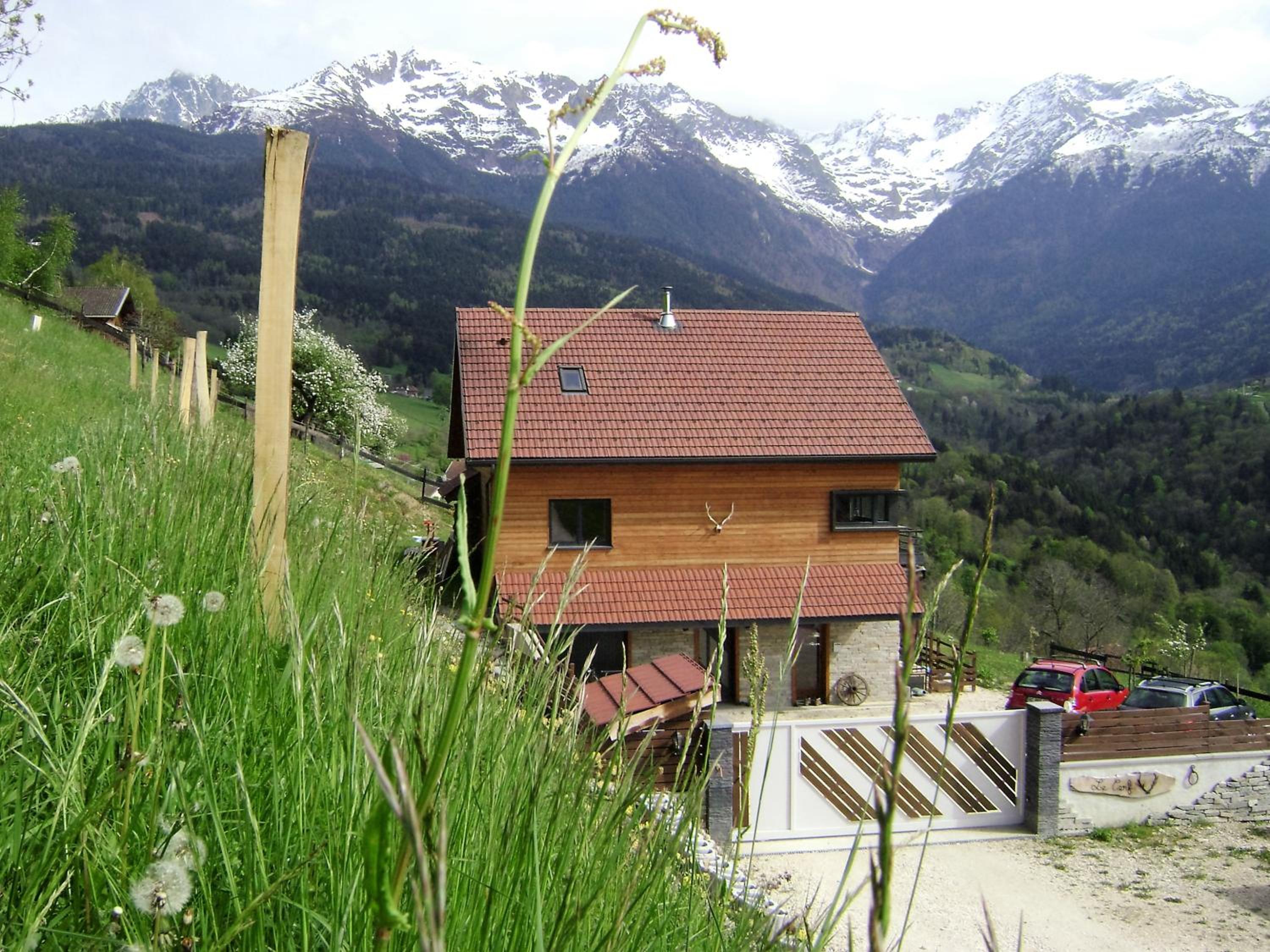 Gîte Le Cerf de Belledonne