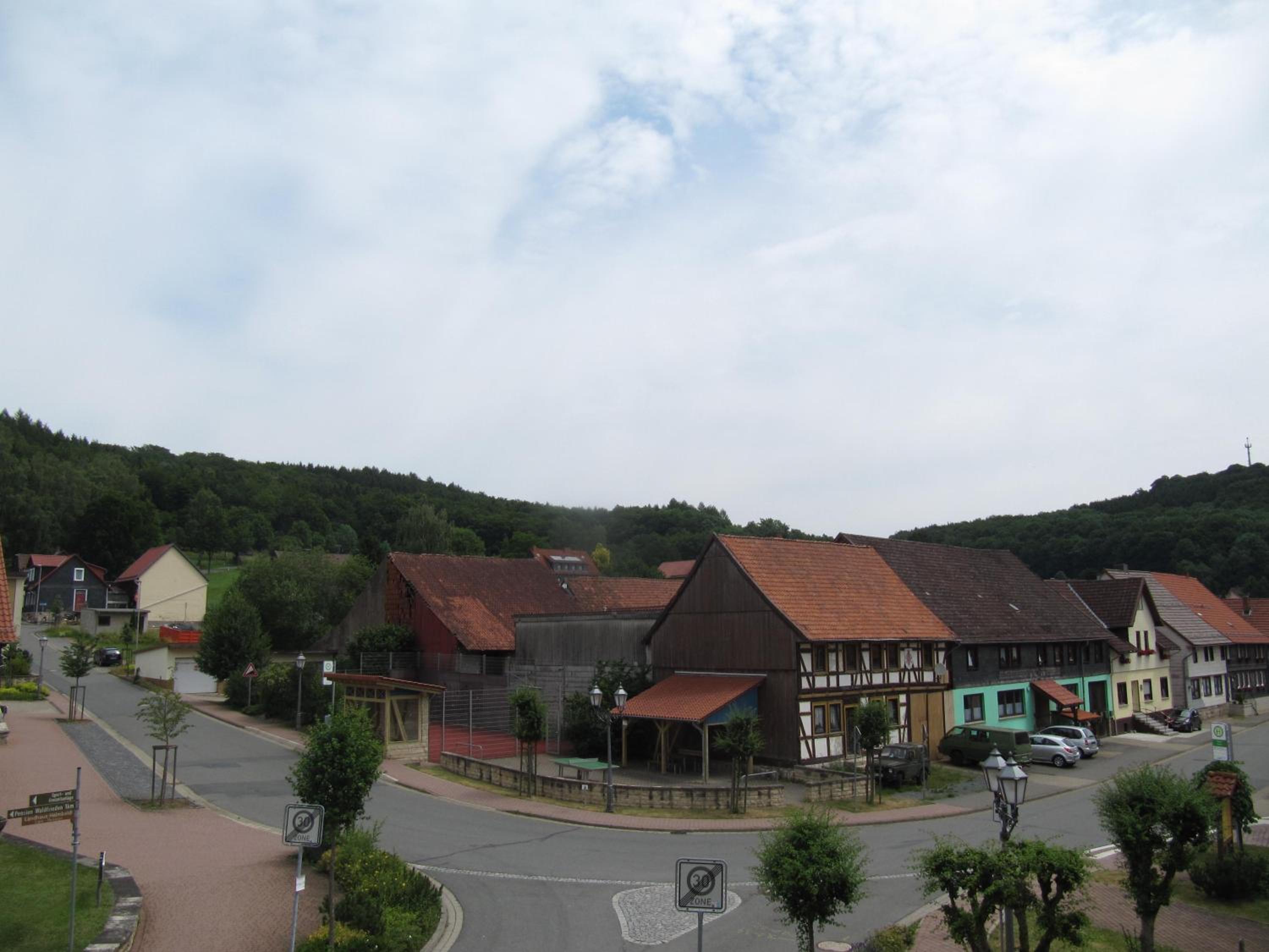 Ferienwohnung Römerstein