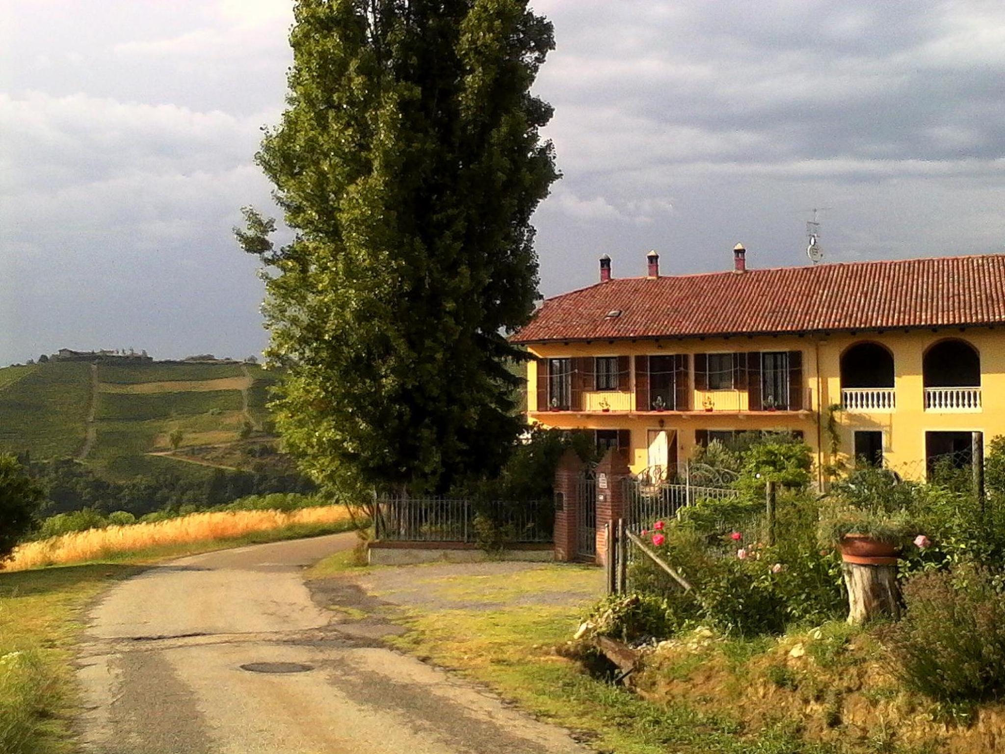 LA CASA DEI MASUE'